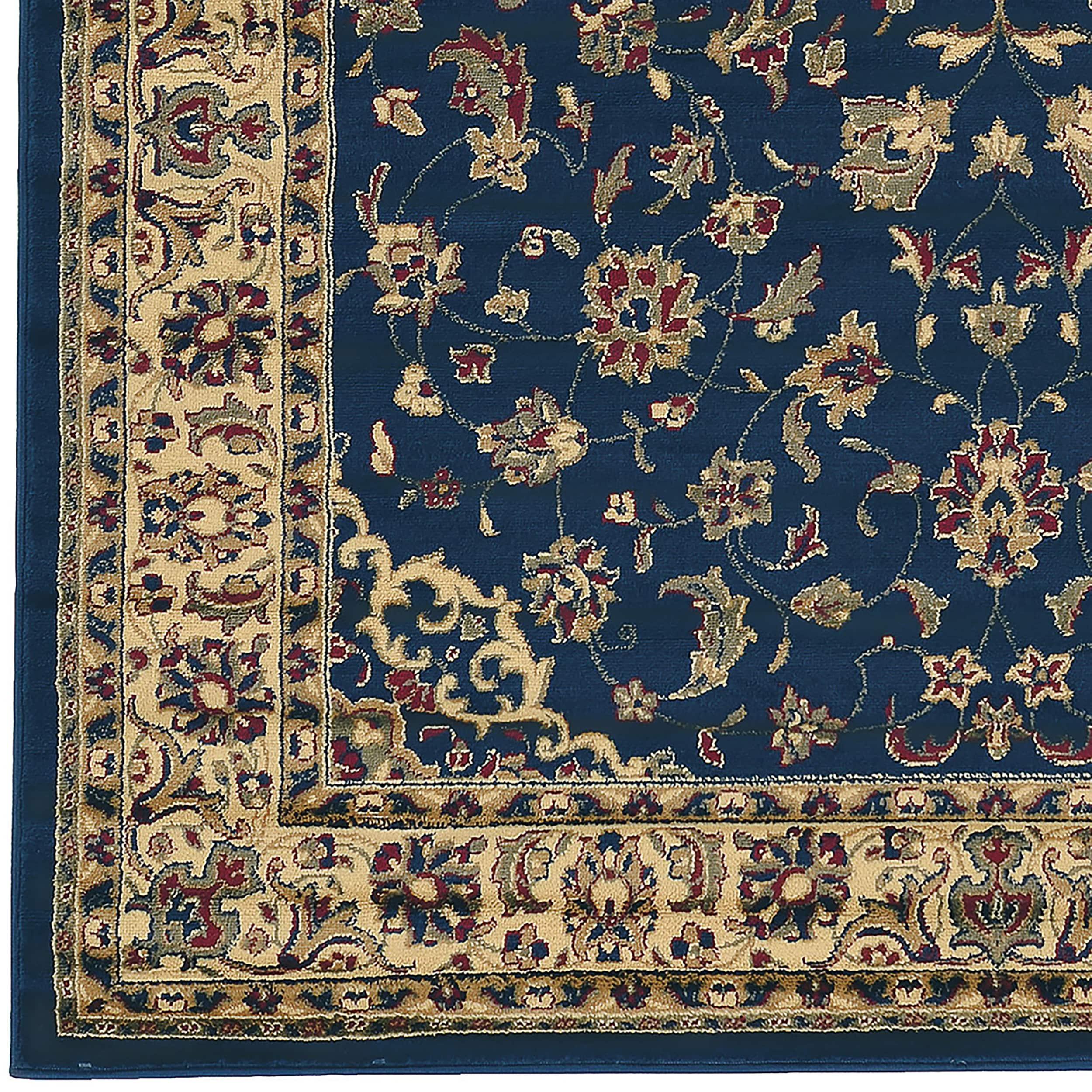 Radici USA Castello 953 Area Rug - Blue
