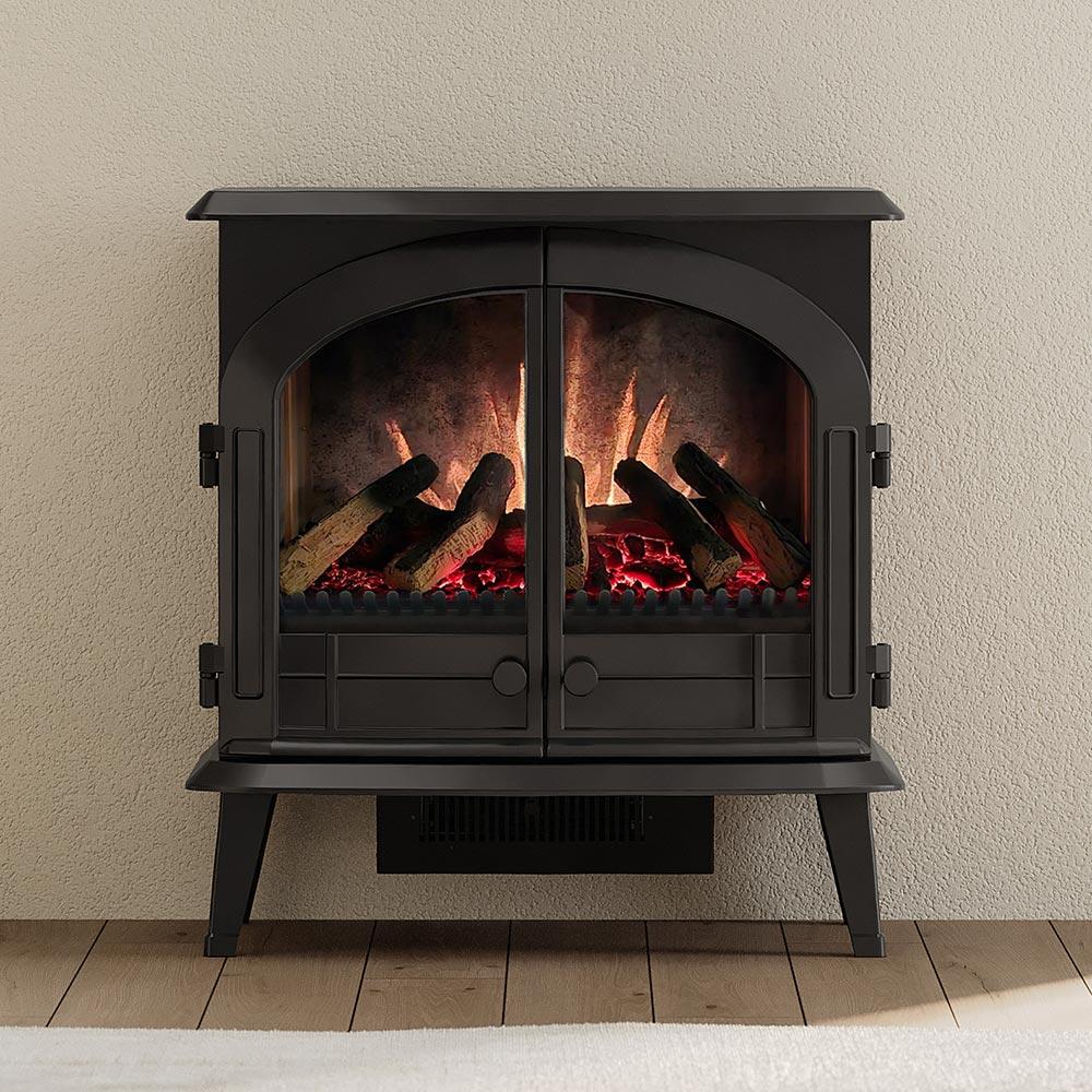 Modern Ember Modern Ember Harlowe 26-in Smart Electric Fireplace Stove Heater