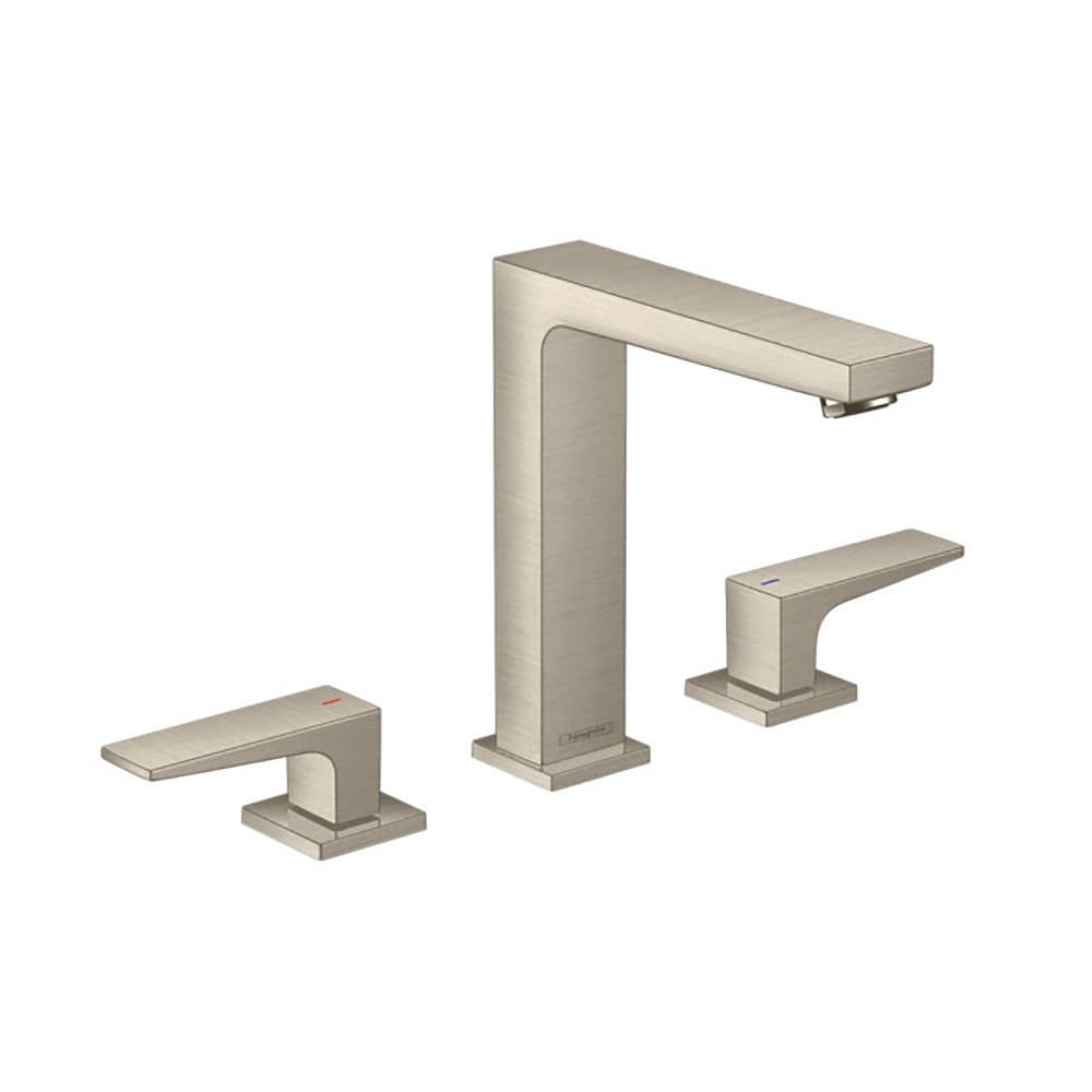 Metropol Low Flow Water Saving Widespread Bathroom Faucet
