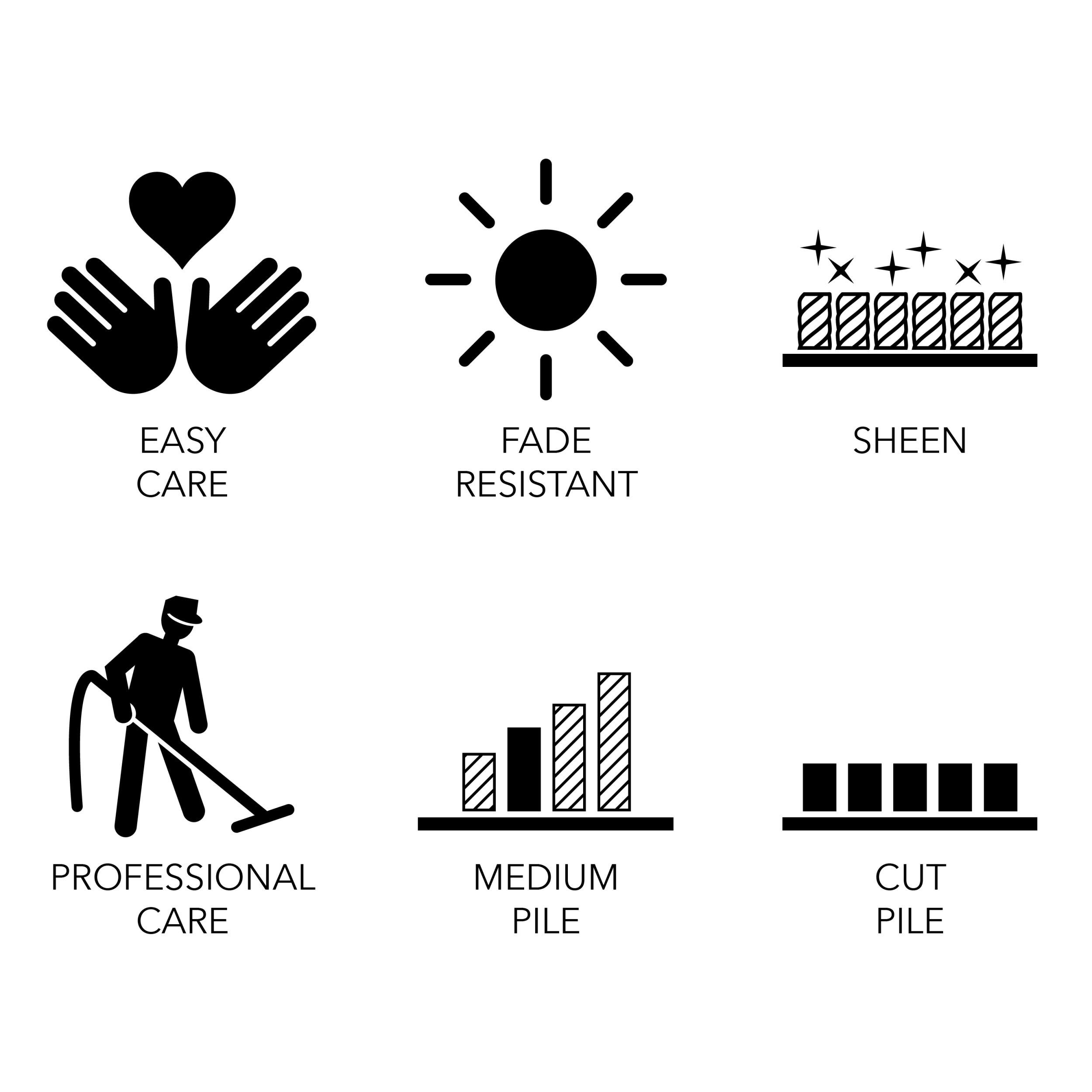 Handmade Blue Floral Wool and Viscose 9' x 12' Area Rug