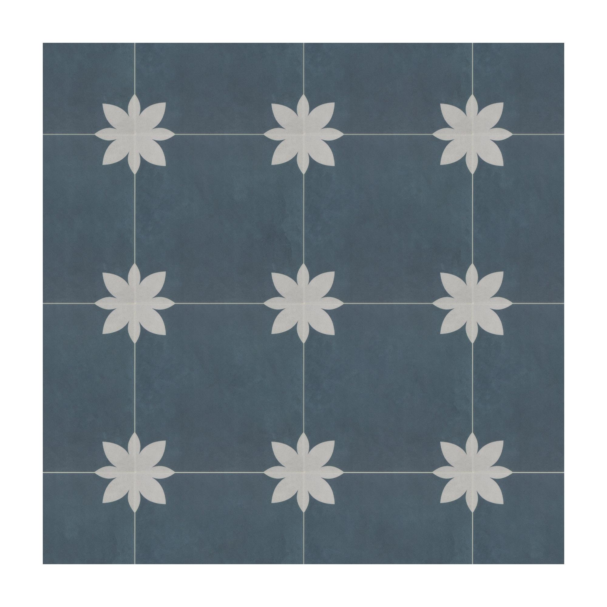 9'' x 9'' x 4mm SPC Peel & Stick Floor Tile Luxury Vinyl Flooring