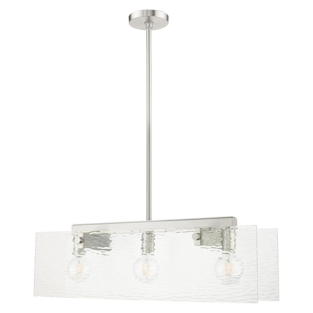 3 - Light Kitchen Island Classic / Traditional Chandelier