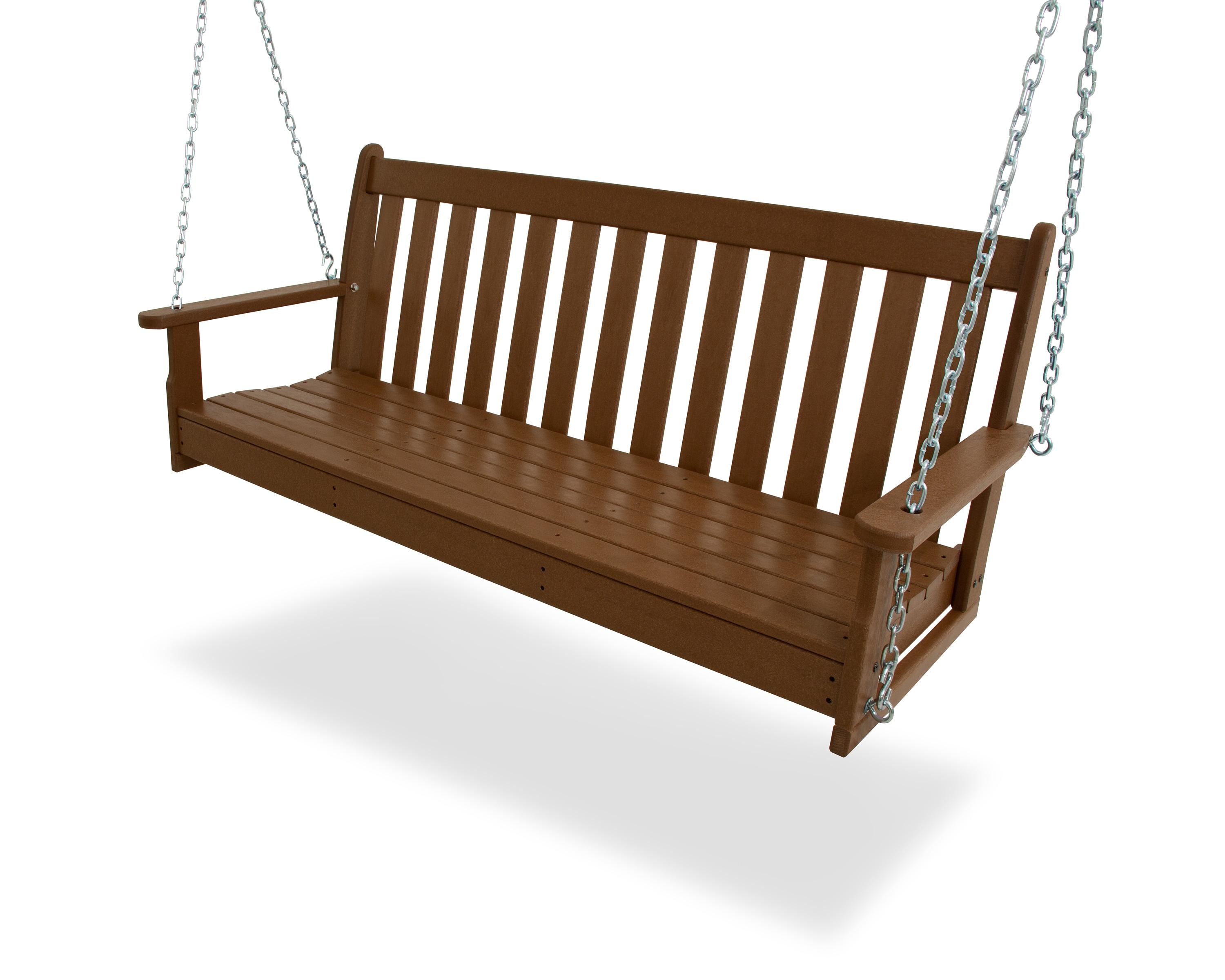 Vineyard 60.5" Porch Swing