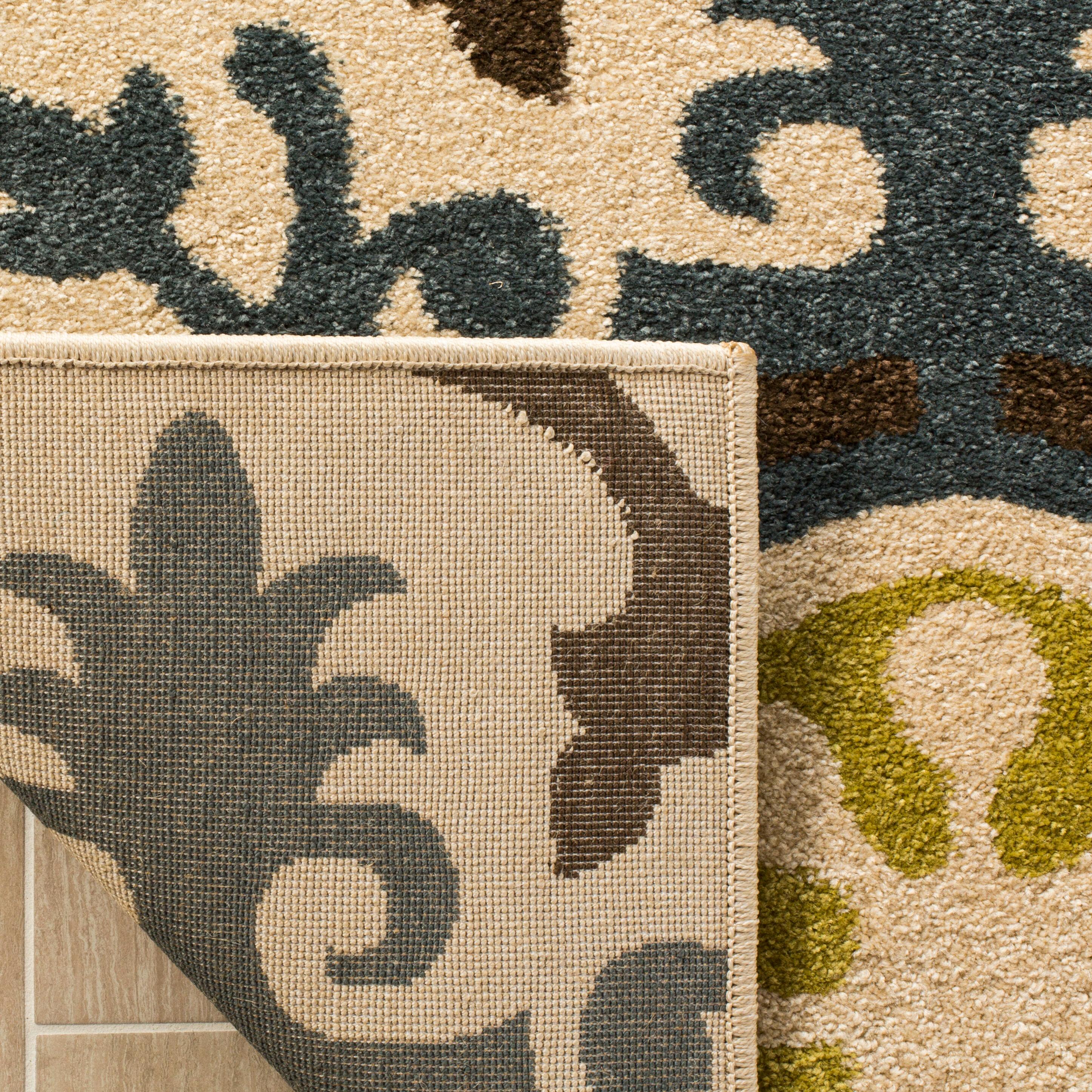 Newbury Performance Geometric Rug