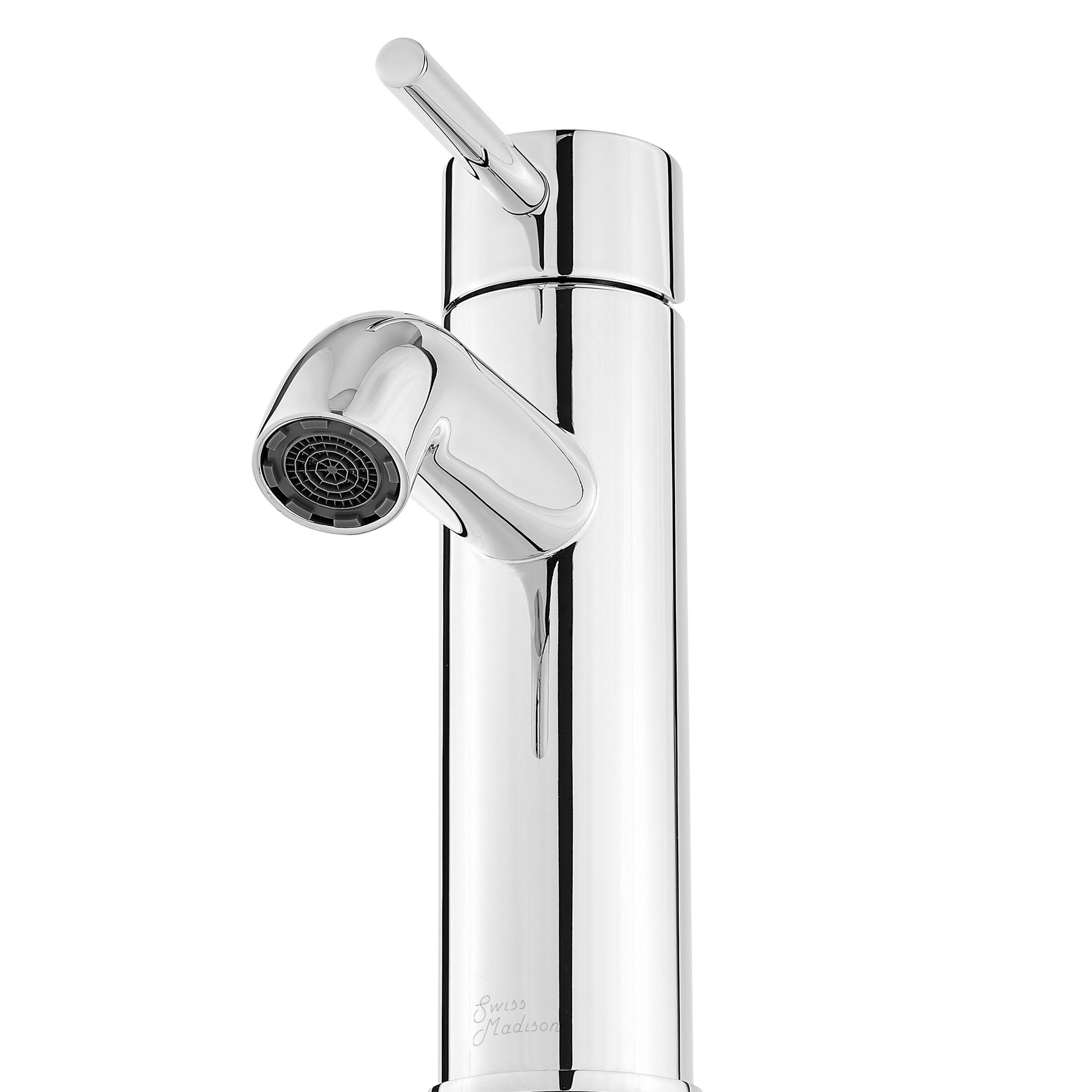 Ivy Single Hole, Single-Handle, Bathroom Faucet