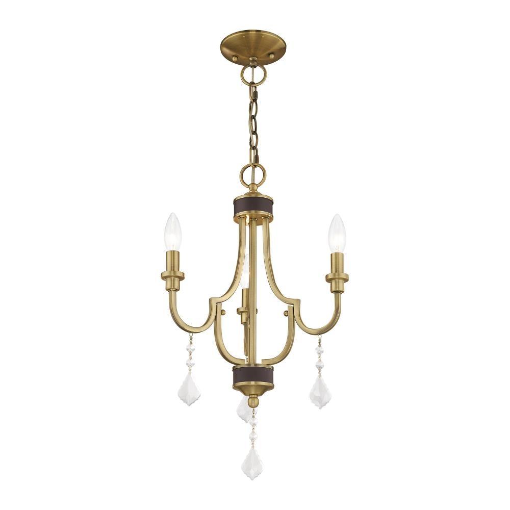 Lighting Lumens 3 - Light Classic / Traditional Chandelier