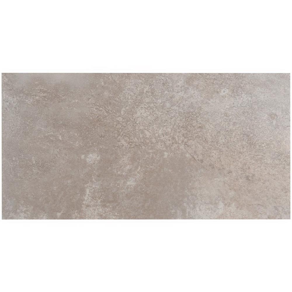 Large Format 2'' Thick 12.4'' W x 24.4'' L Vinyl