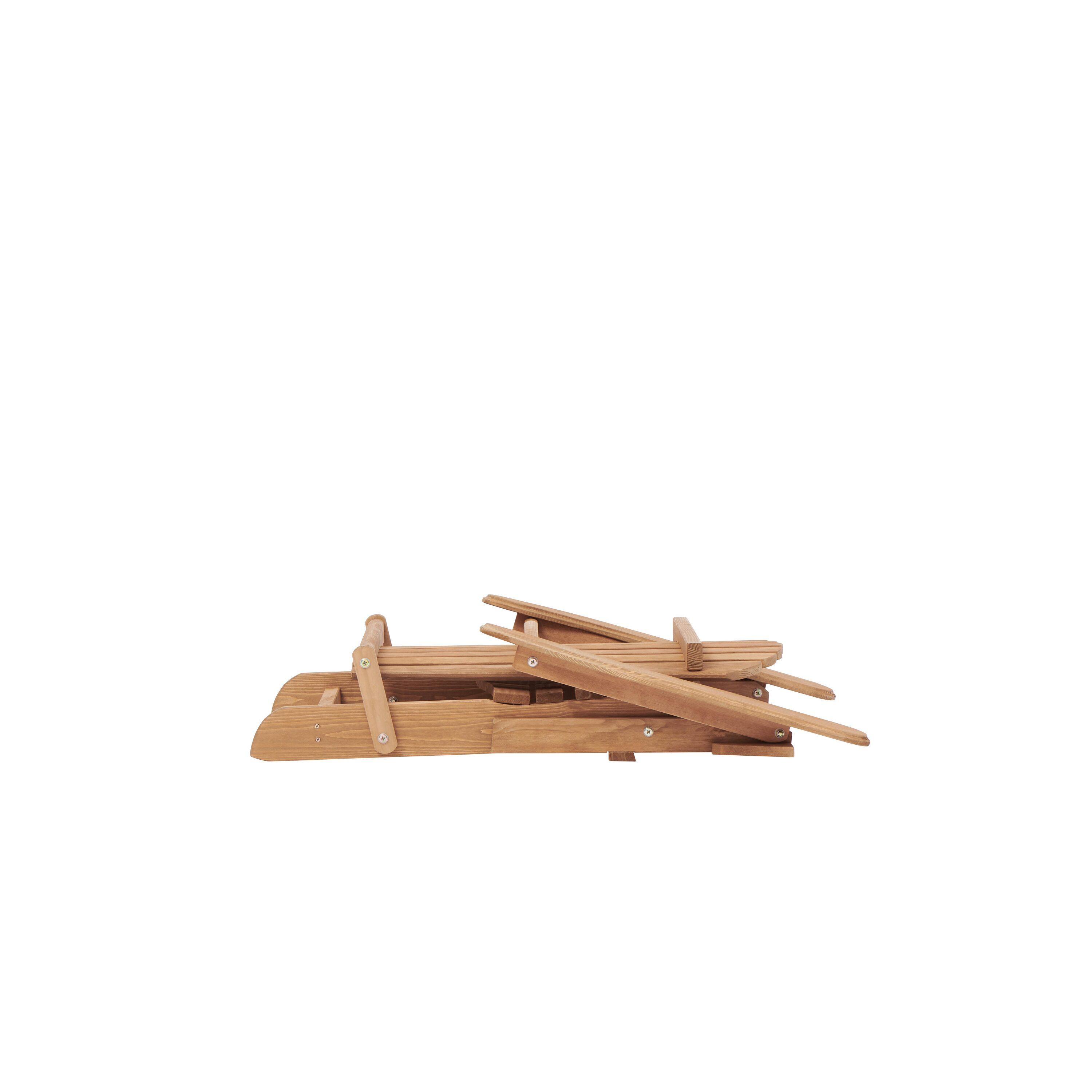 CLEARANCE! Wooden Outdoor Folding Adirondack Chair Set of 2 Wood Lounge Patio Chair for Garden,Garden, Lawn, Backyard, Deck, Pool Side, Fire Pit,Half Assembled,