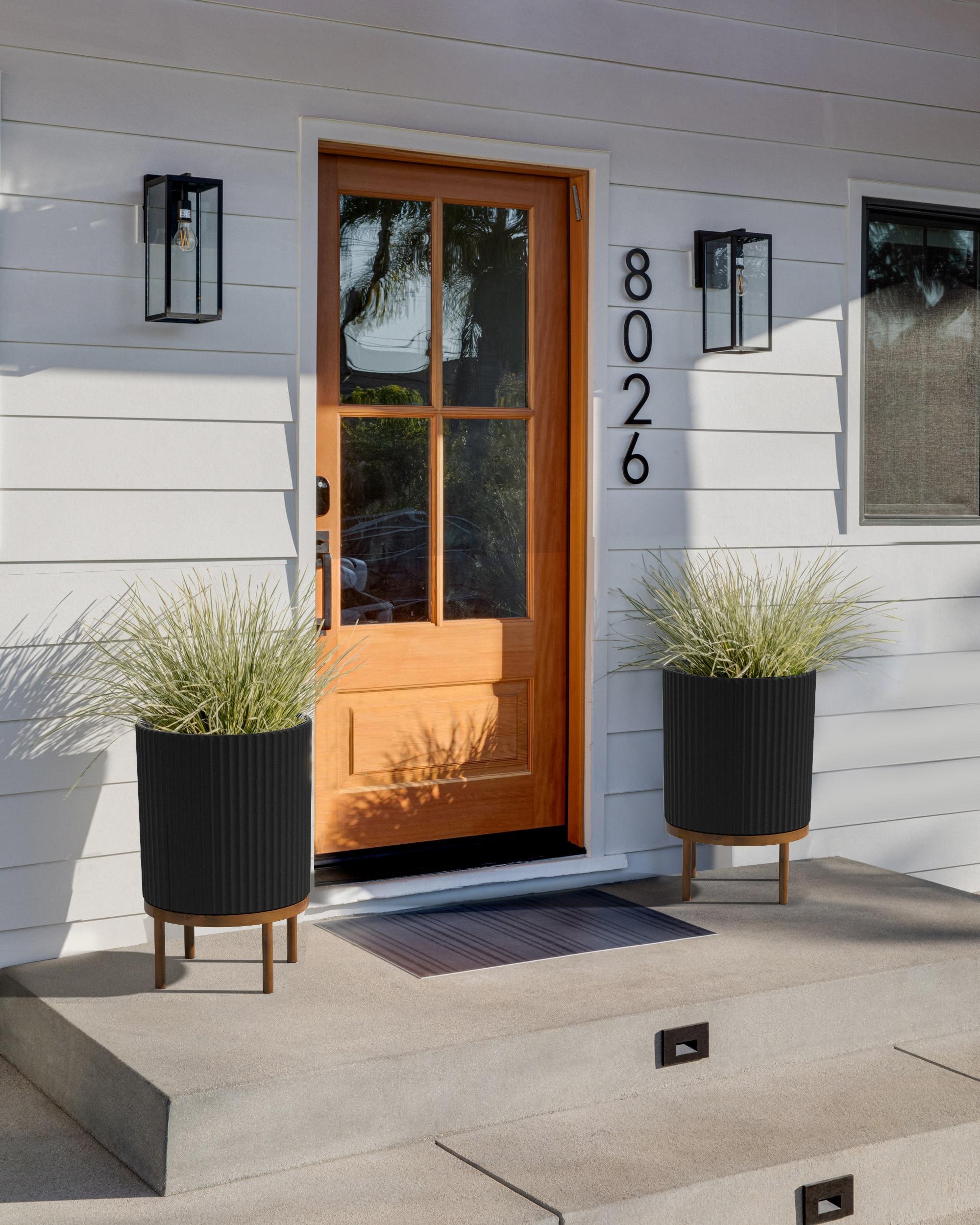 Demi Series Planter with Stand