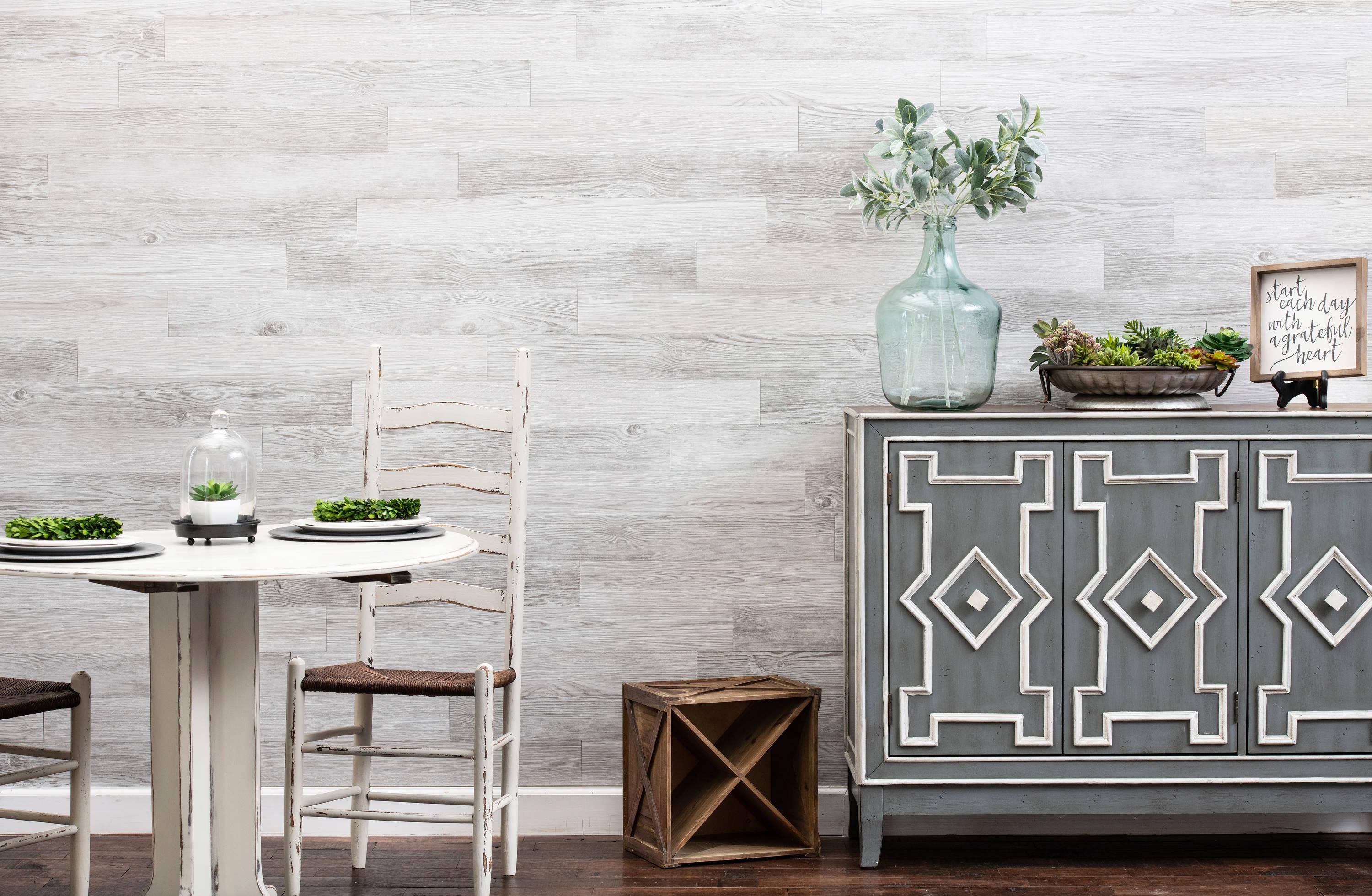 E-Z Wall 4" x 36" Peel & Stick Wall Paneling (1-Pack)