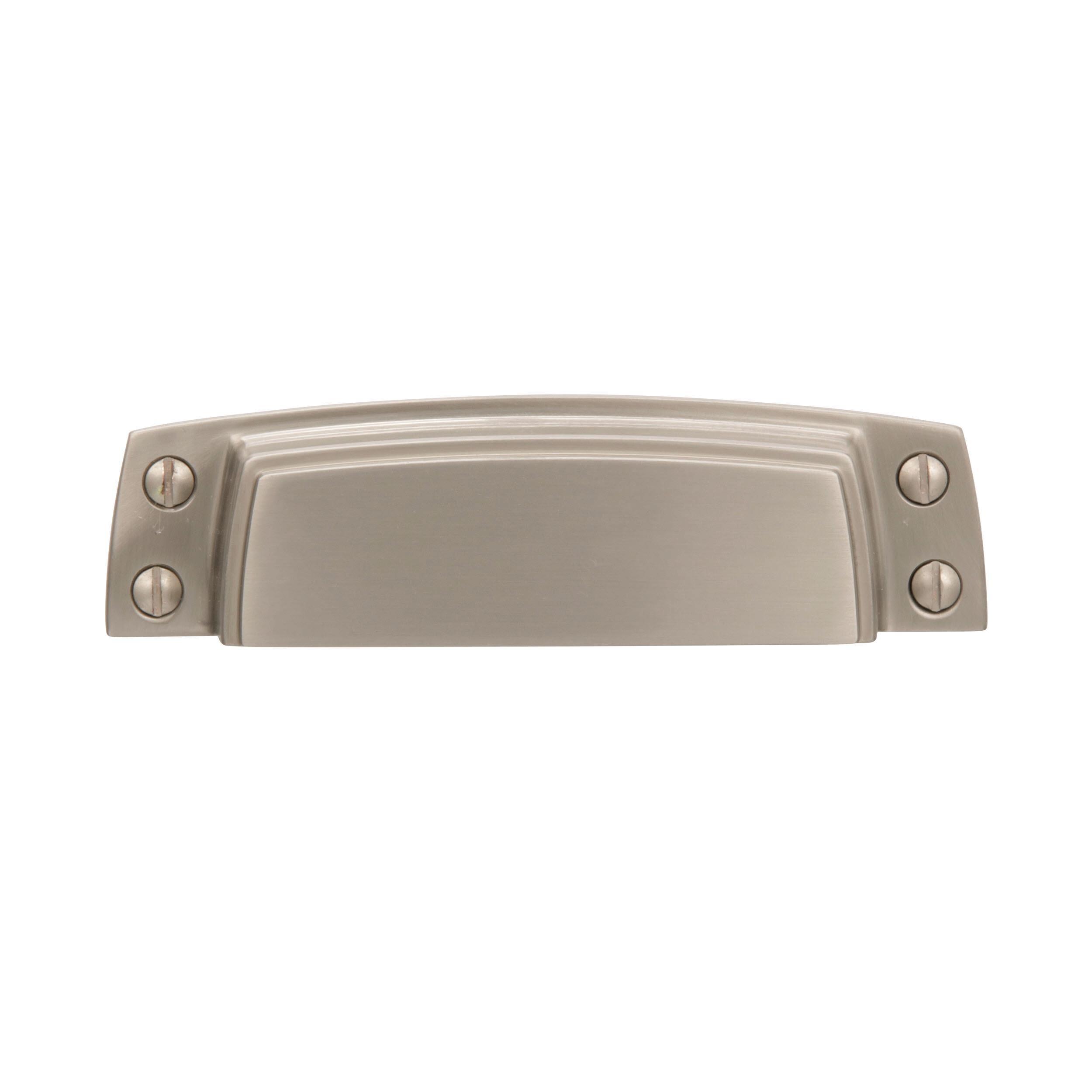 Highland Ridge 3 1/2" Center to Center Cup/Bin Pull
