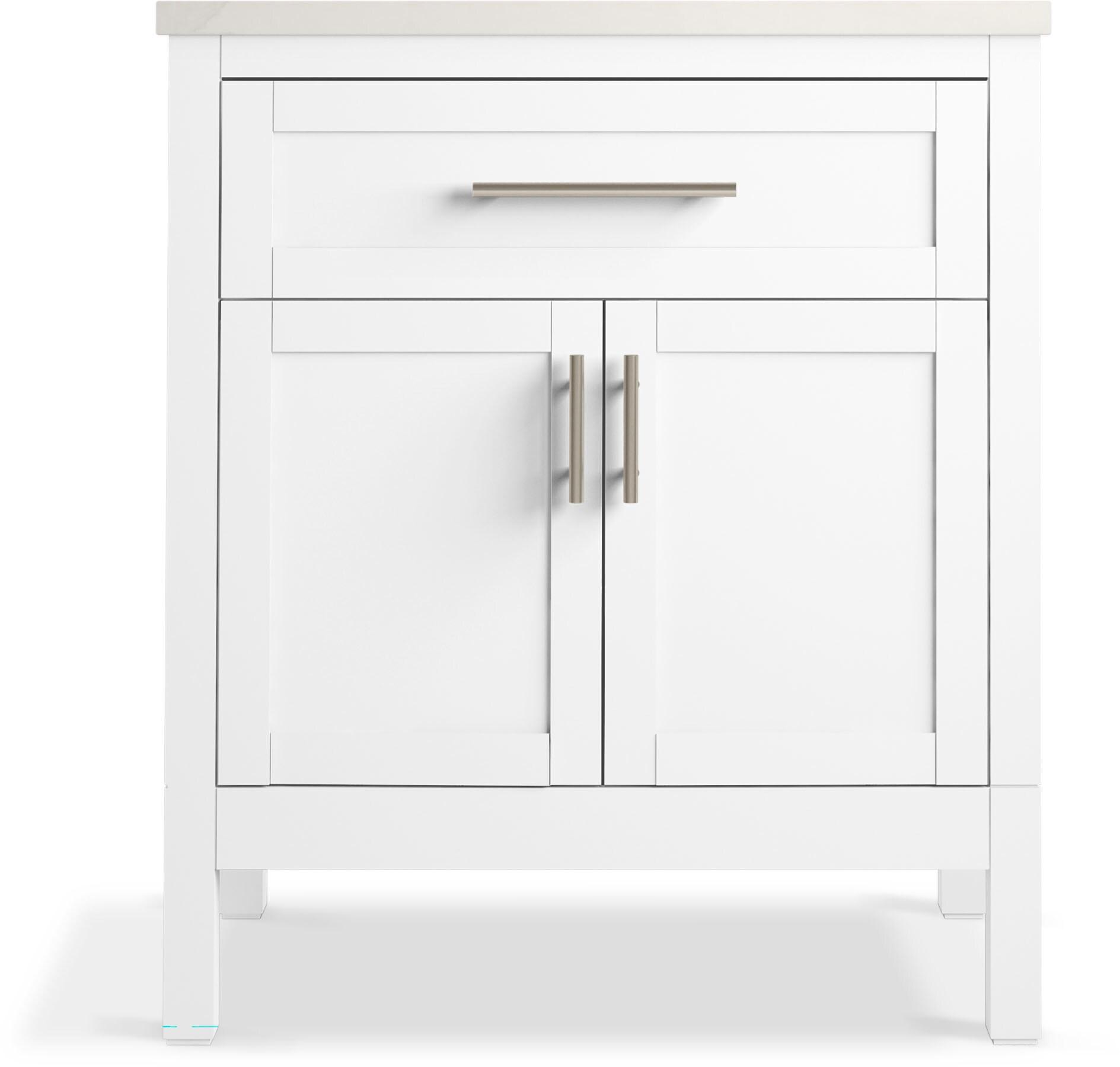 31" Single Bathroom Vanity Set