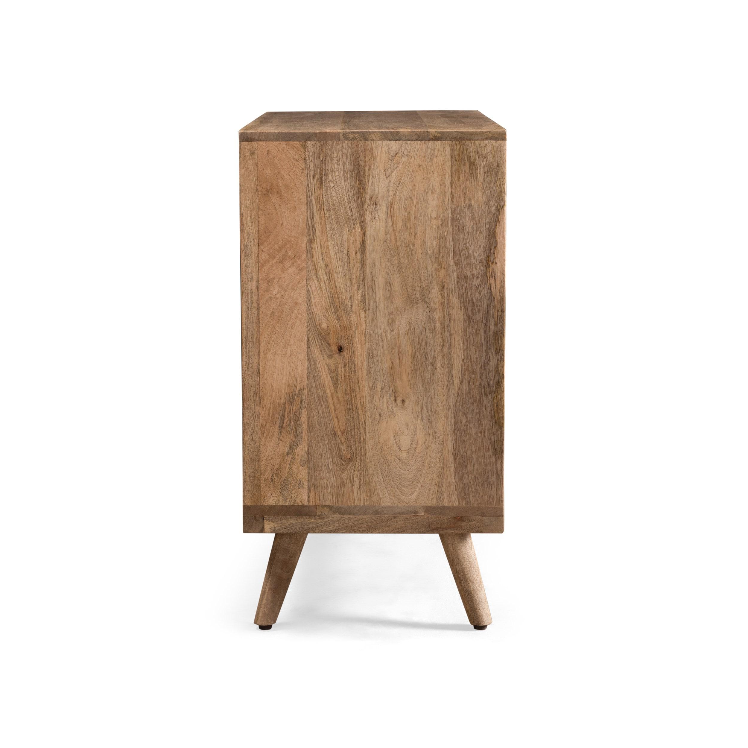 Millwood Pines 3 Drawer Dresser Chest