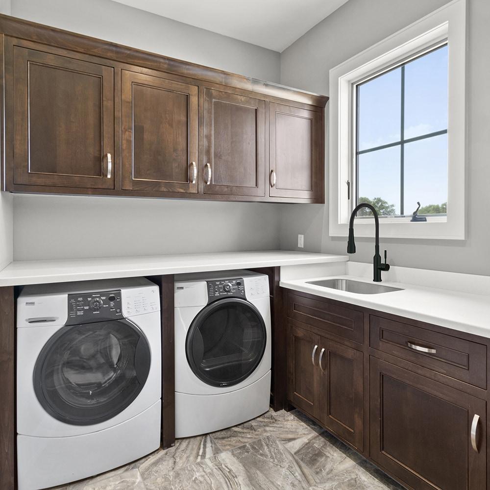 Flexible Multi-Function Faucet Single-Hole Laundry Faucet