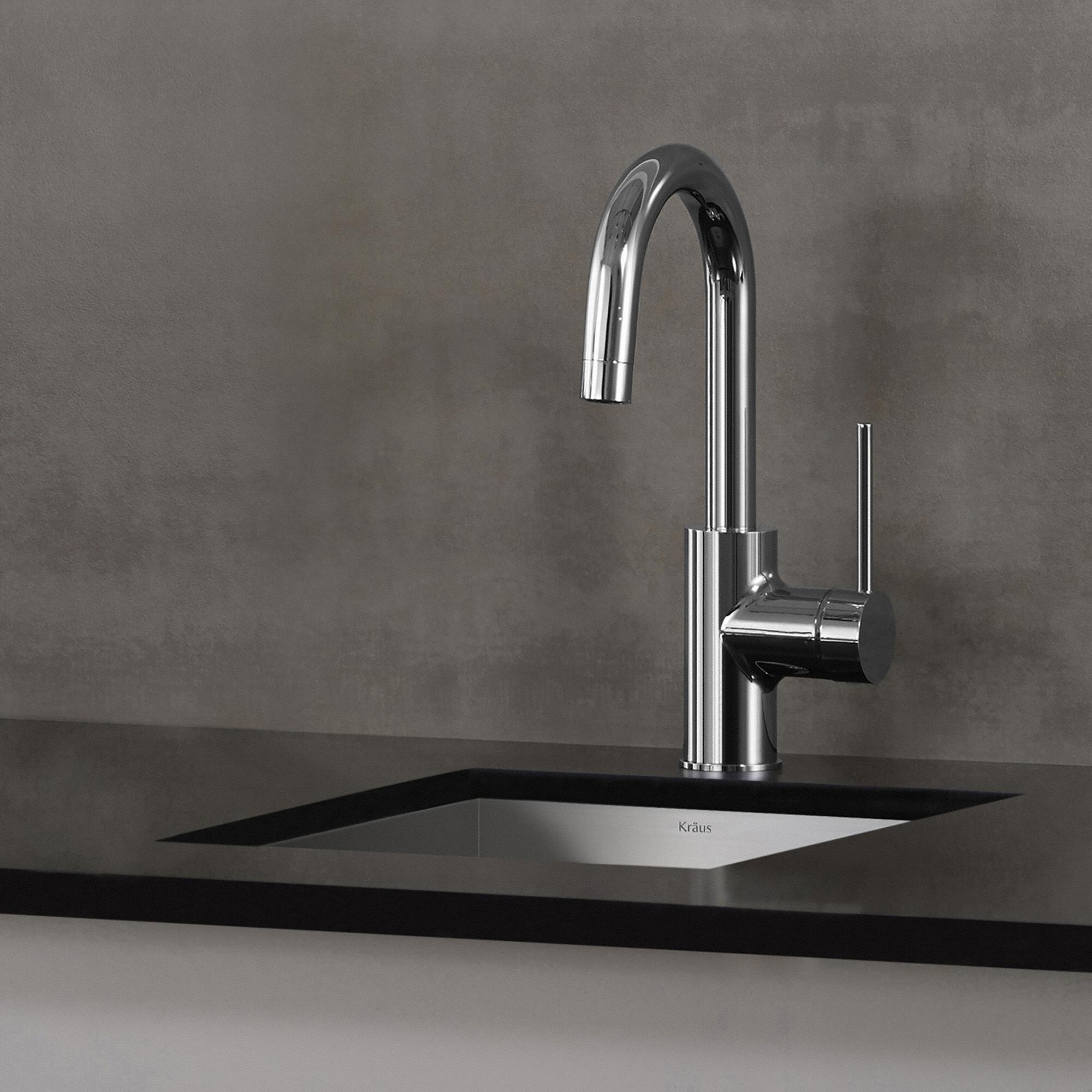 Oletto™ Single Handle Kitchen Bar Faucet