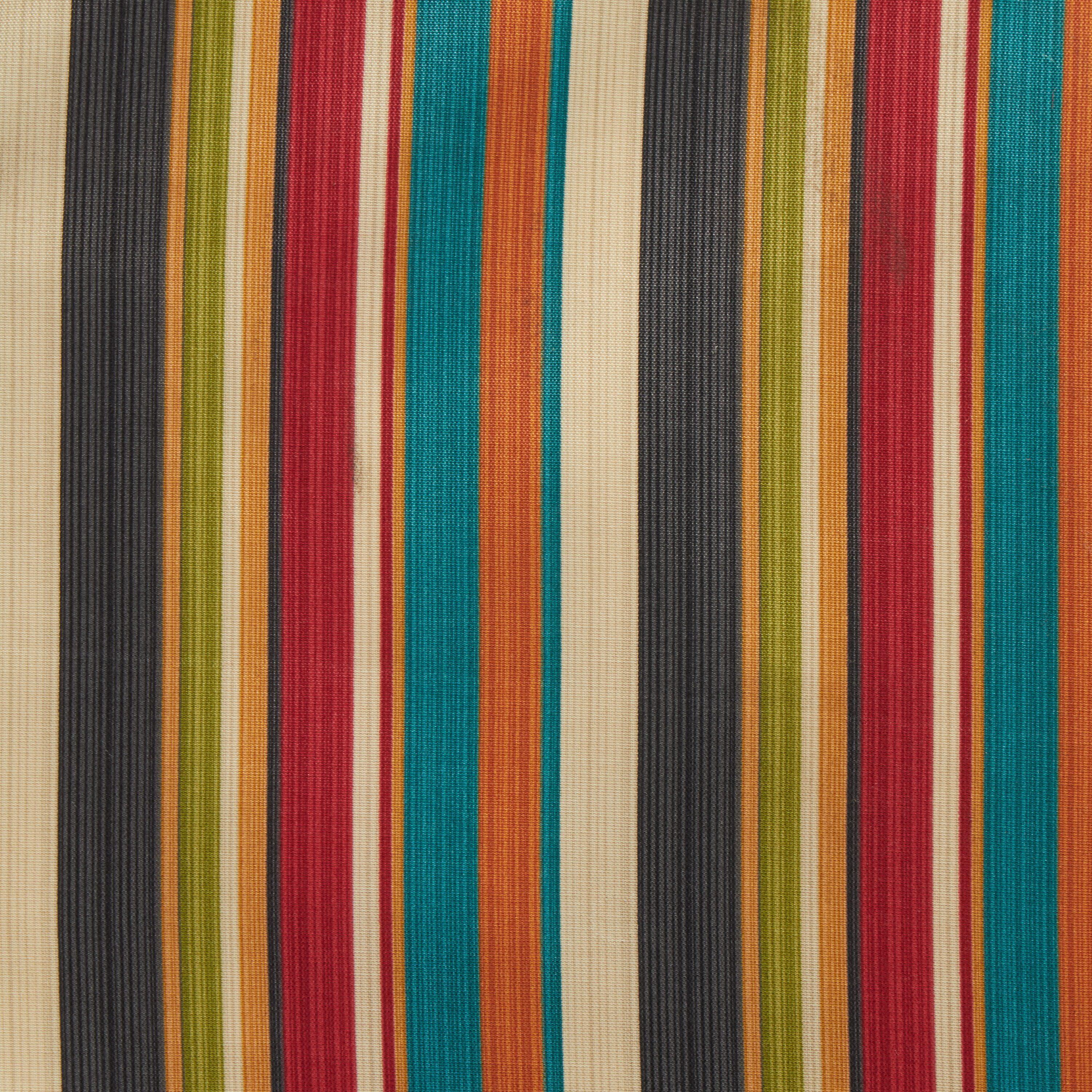 Indoor/Outdoor Reversible Throw Pillow