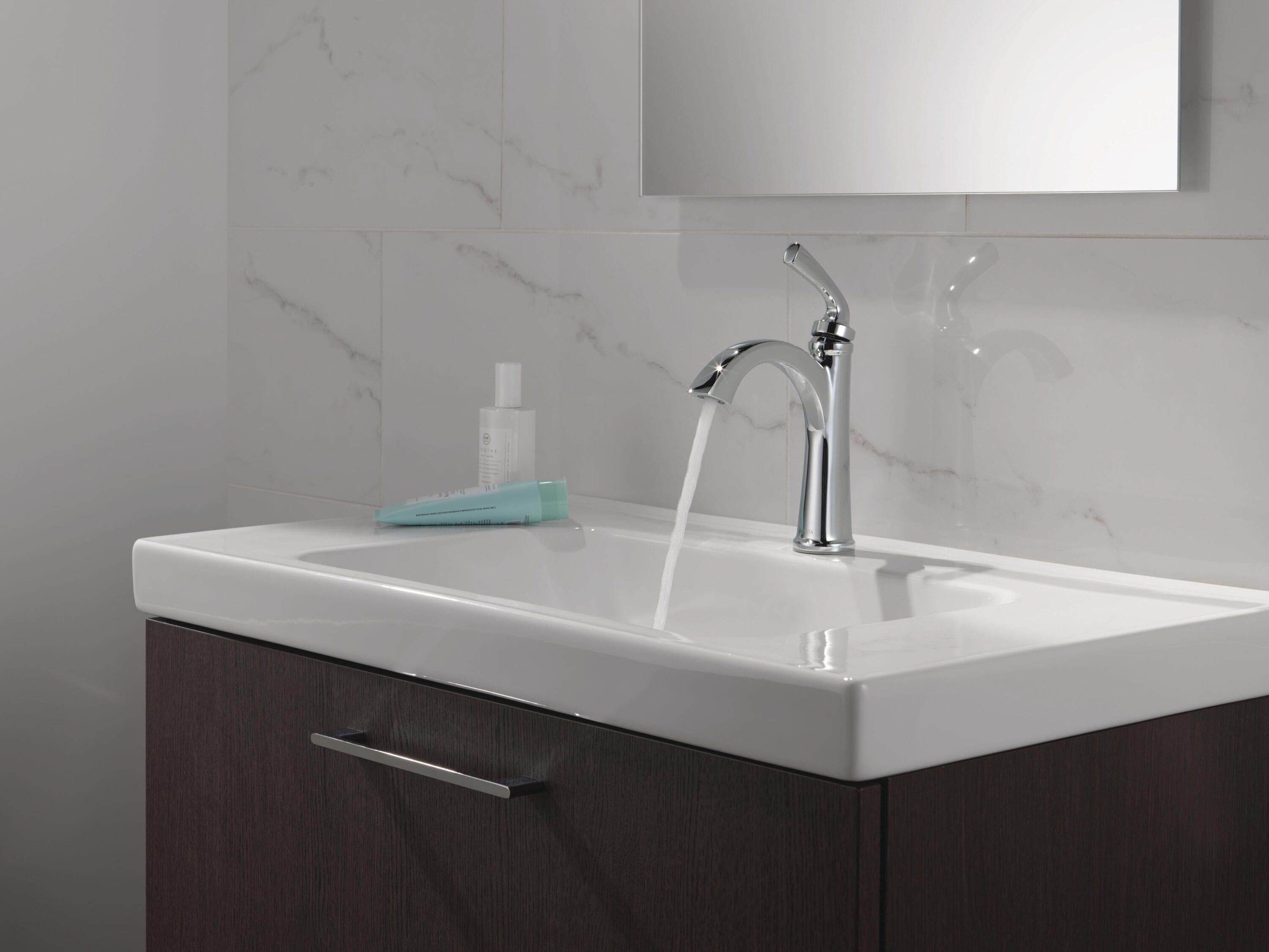 Geist™ Single Handle Bathroom Faucet