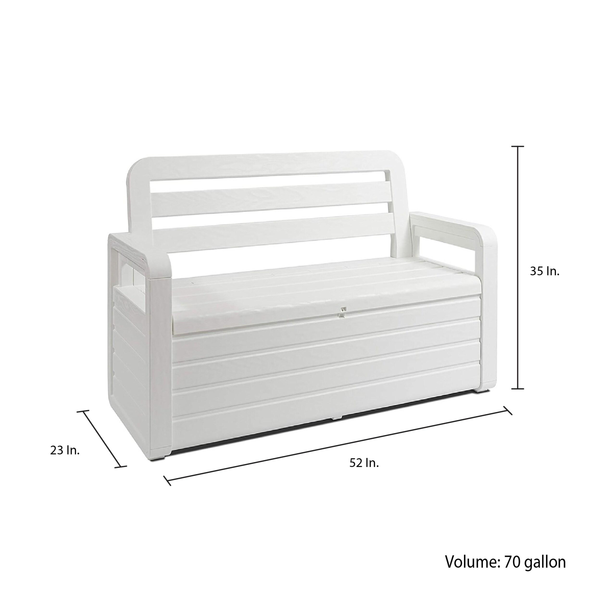 Toomax Foreverspring Outdoor Bench