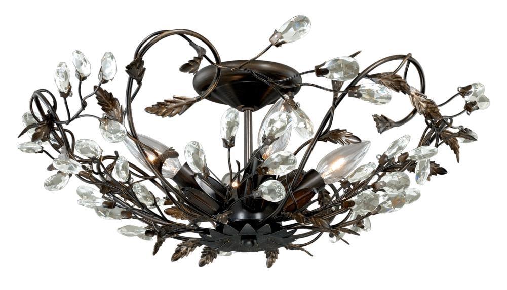 Kelly Clarkson Home Michelle LED Semi Flush Mount