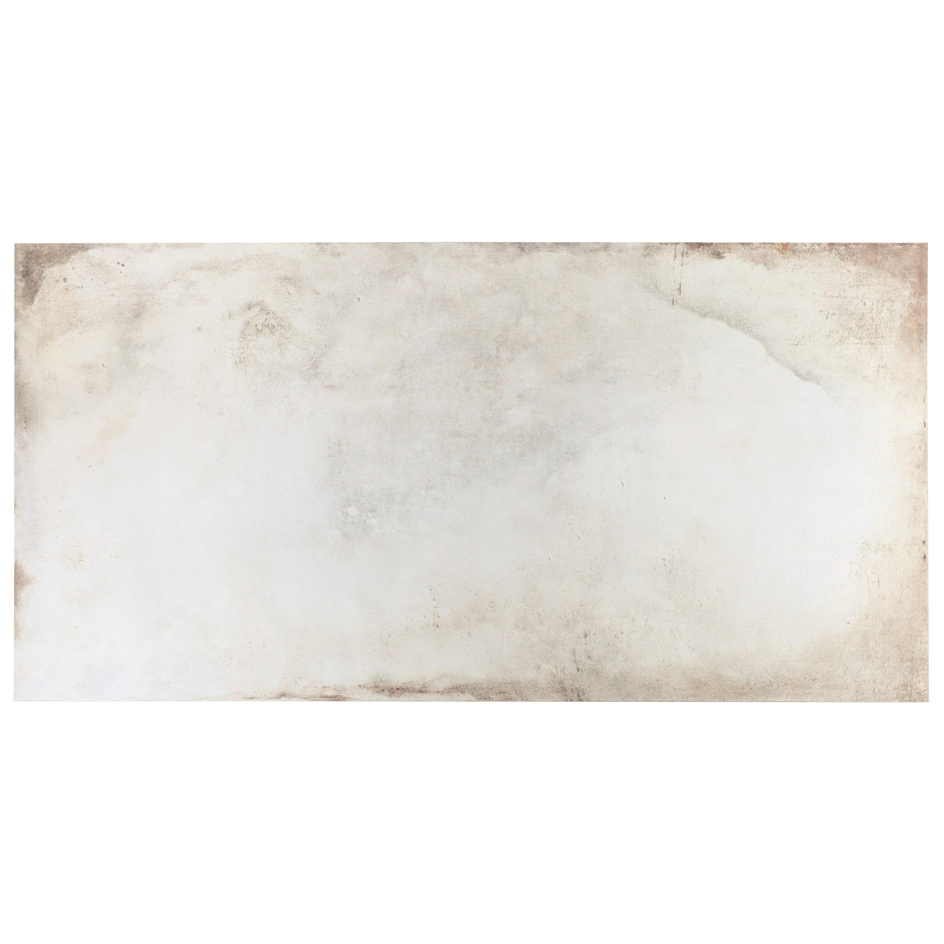 Large Format 23.62 in. x 47.24 in. Matte Porcelain Floor and Wall Tile