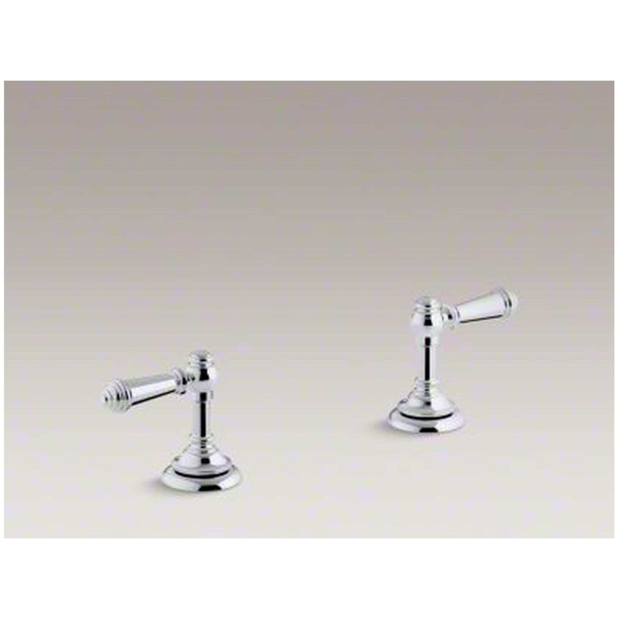 Artifacts® Deck-Mount Bath Lever Handle Trim