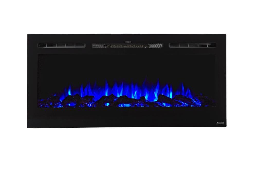The Sideline by Touchstone - 45" Smart Electric Fireplace - WiFi Enabled