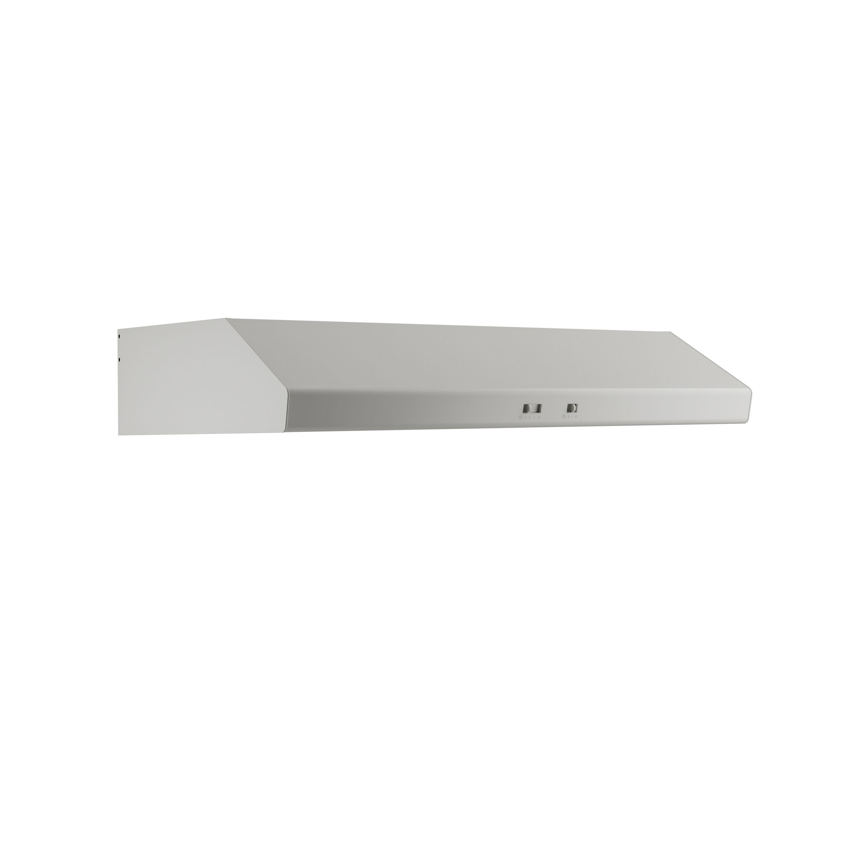 Zephyr Cyclone 36" 600 CFM Under Cabinet Range Hood