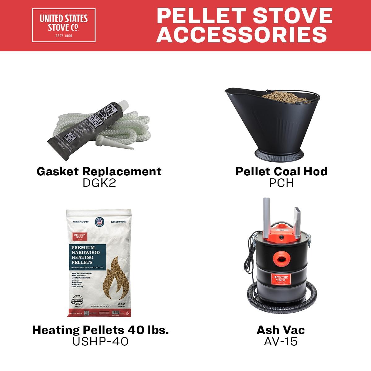 United States Stove Company United States Stove Company Space Heater