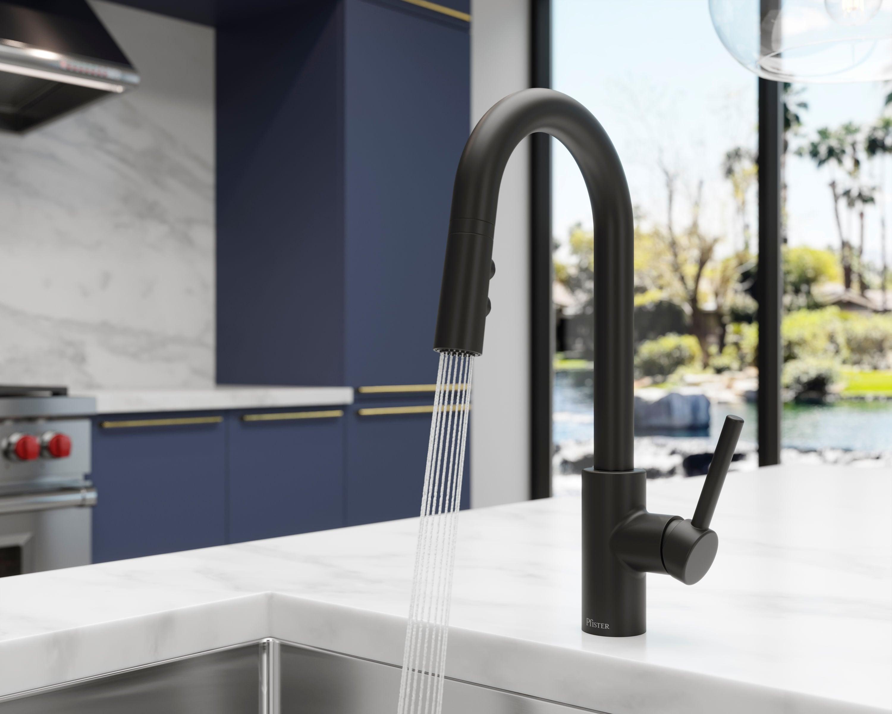 Stellen Pull Down Bar Faucet