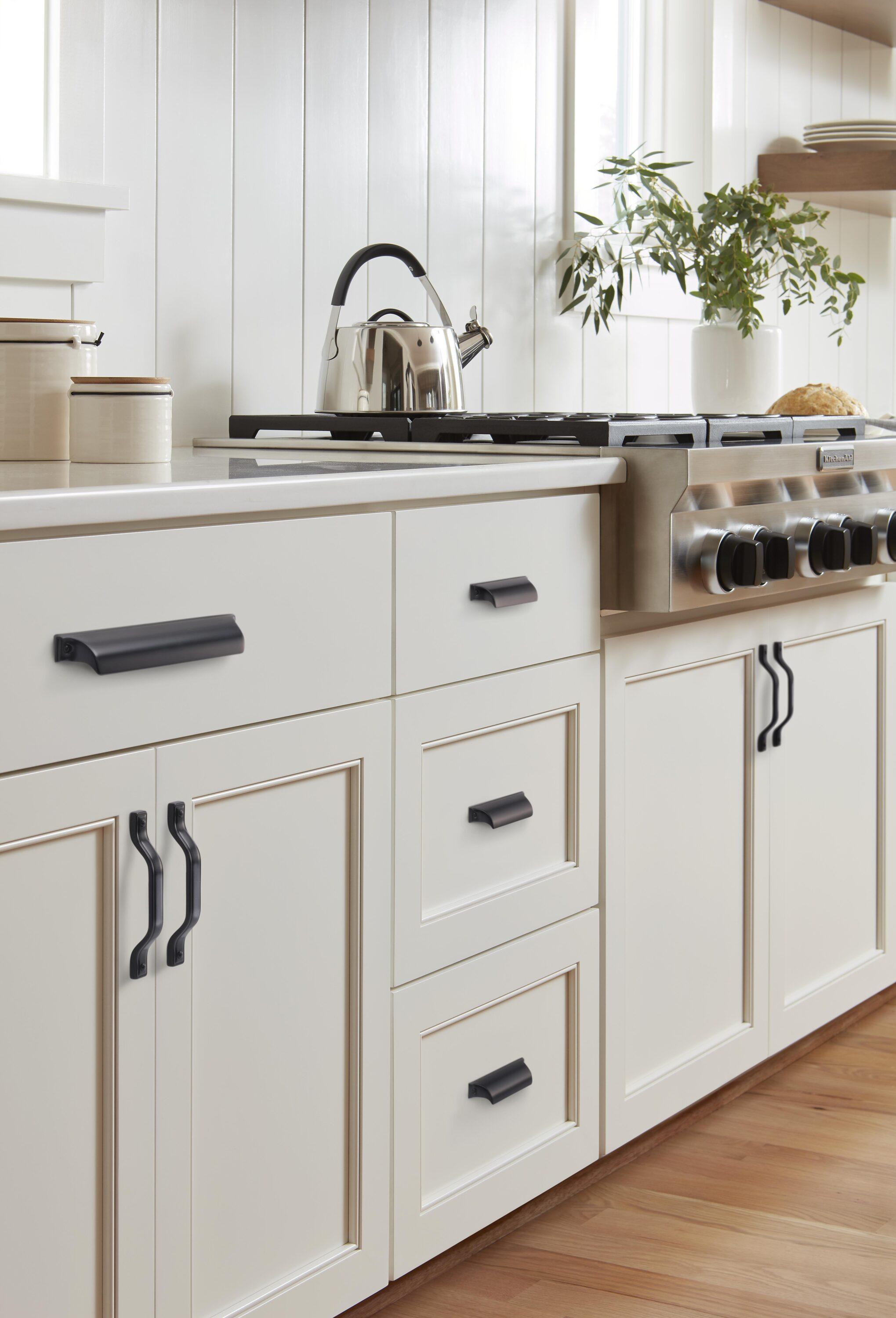 Jolene Cup Cabinet Pull