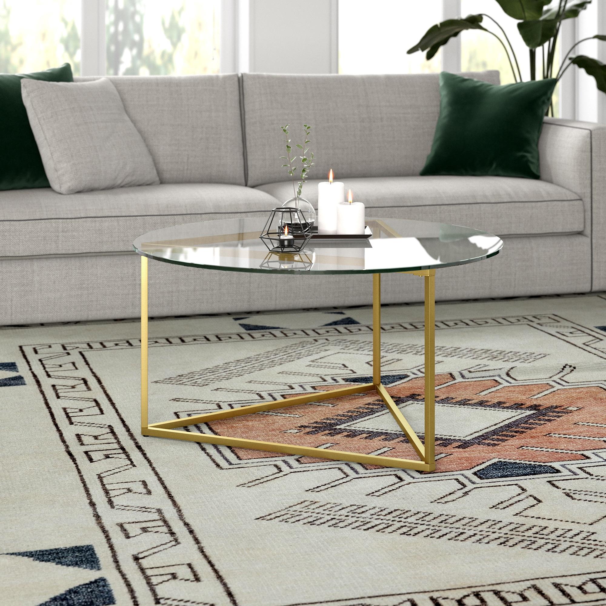 Jenson Frame Coffee Table