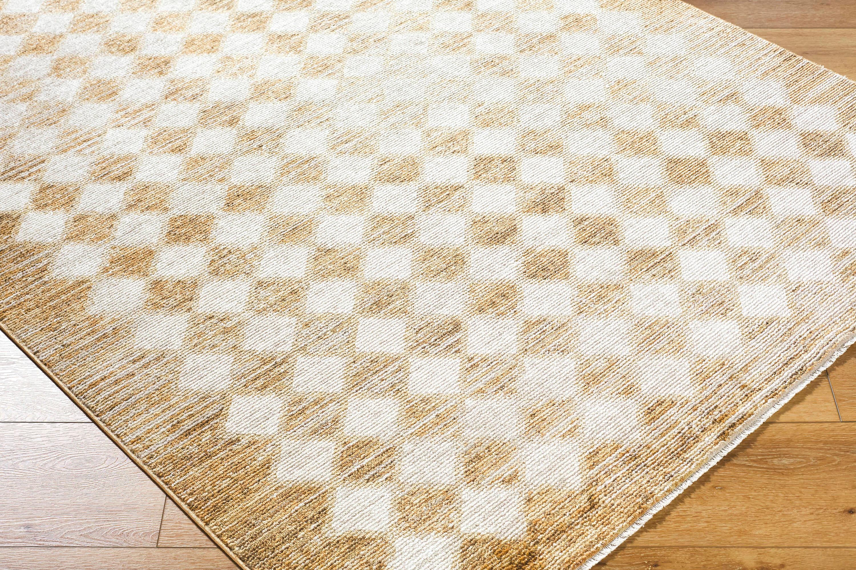 Galey Alix x Livabliss Myrtle Avenue V Machine Woven Area Rug