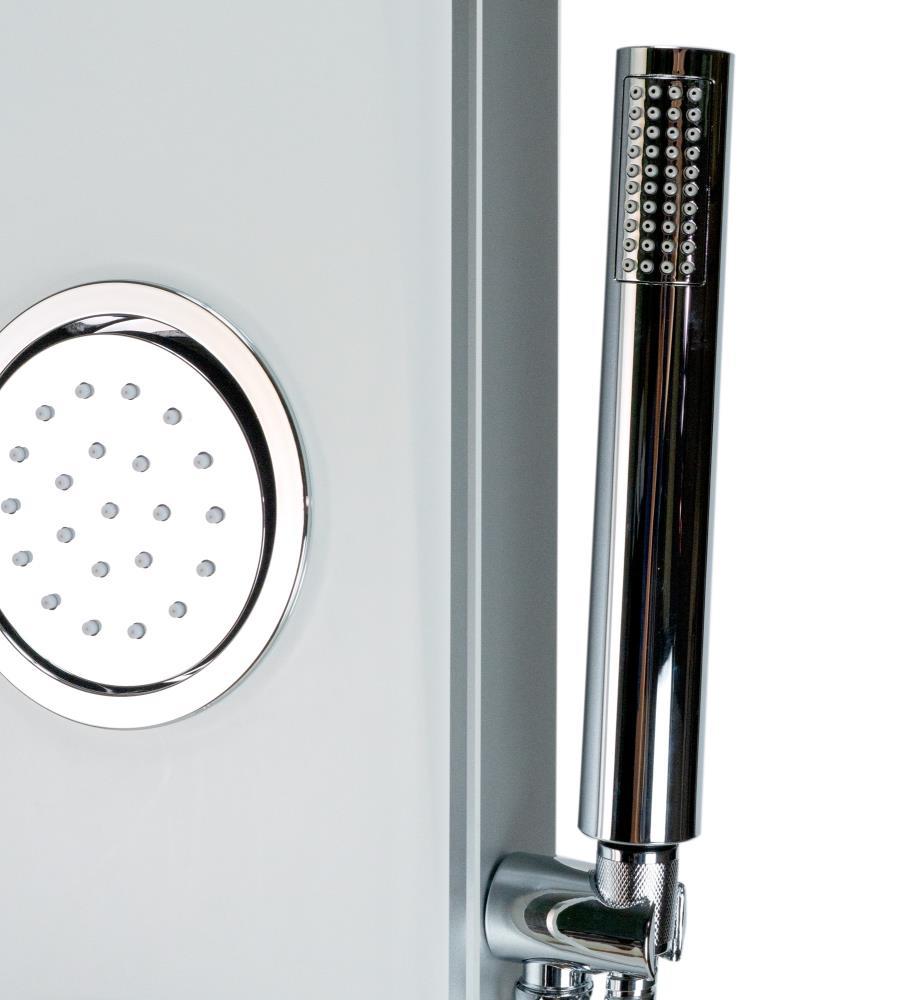 59'' Shower Panel with Adjustable Shower Head