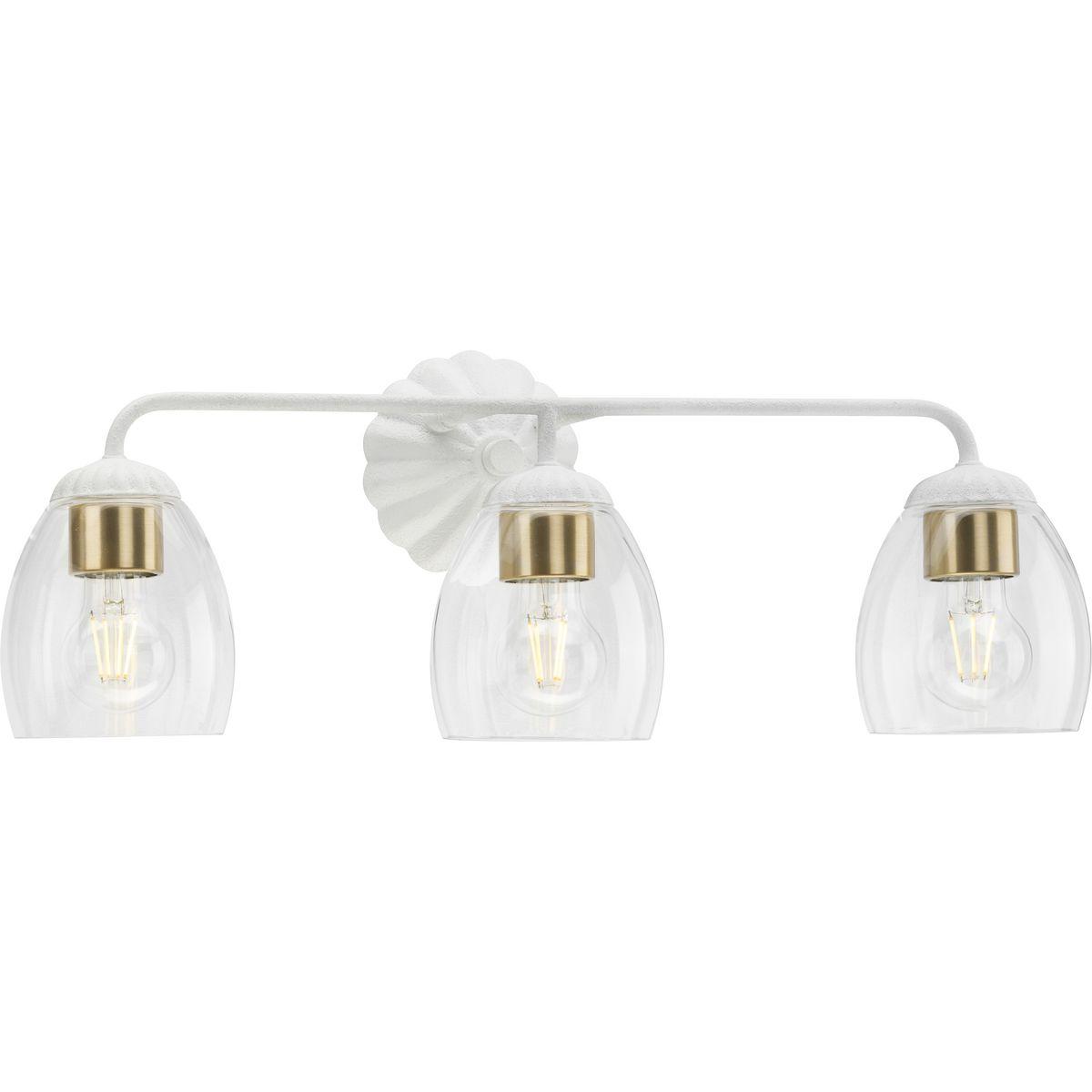 Progress Lighting Quillan Dimmable Vanity Light