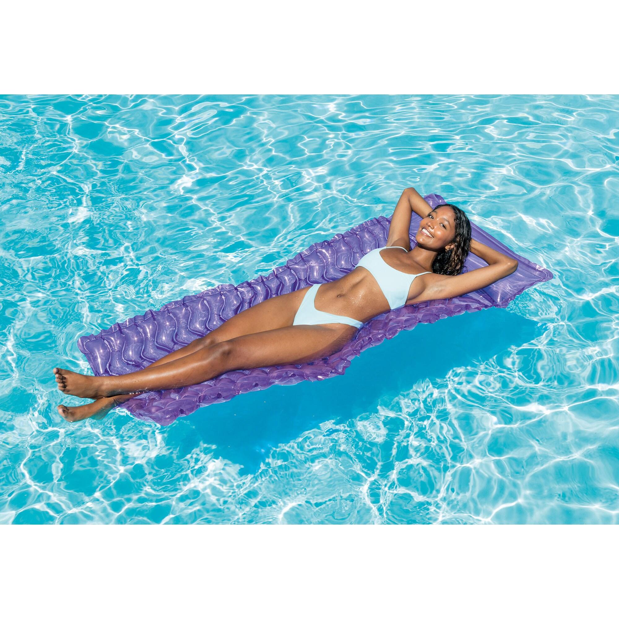 Intex Intex 0.4 ft. H x 7.5 ft. L x 2.8 ft. W Plastic Inflatable Pool