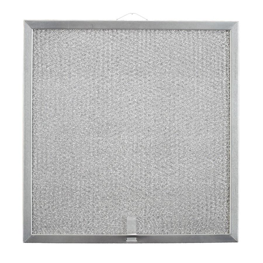 Broan-NuTone Silver Aluminum Range Hood Filter, 11-1/4" x 11-3/4"