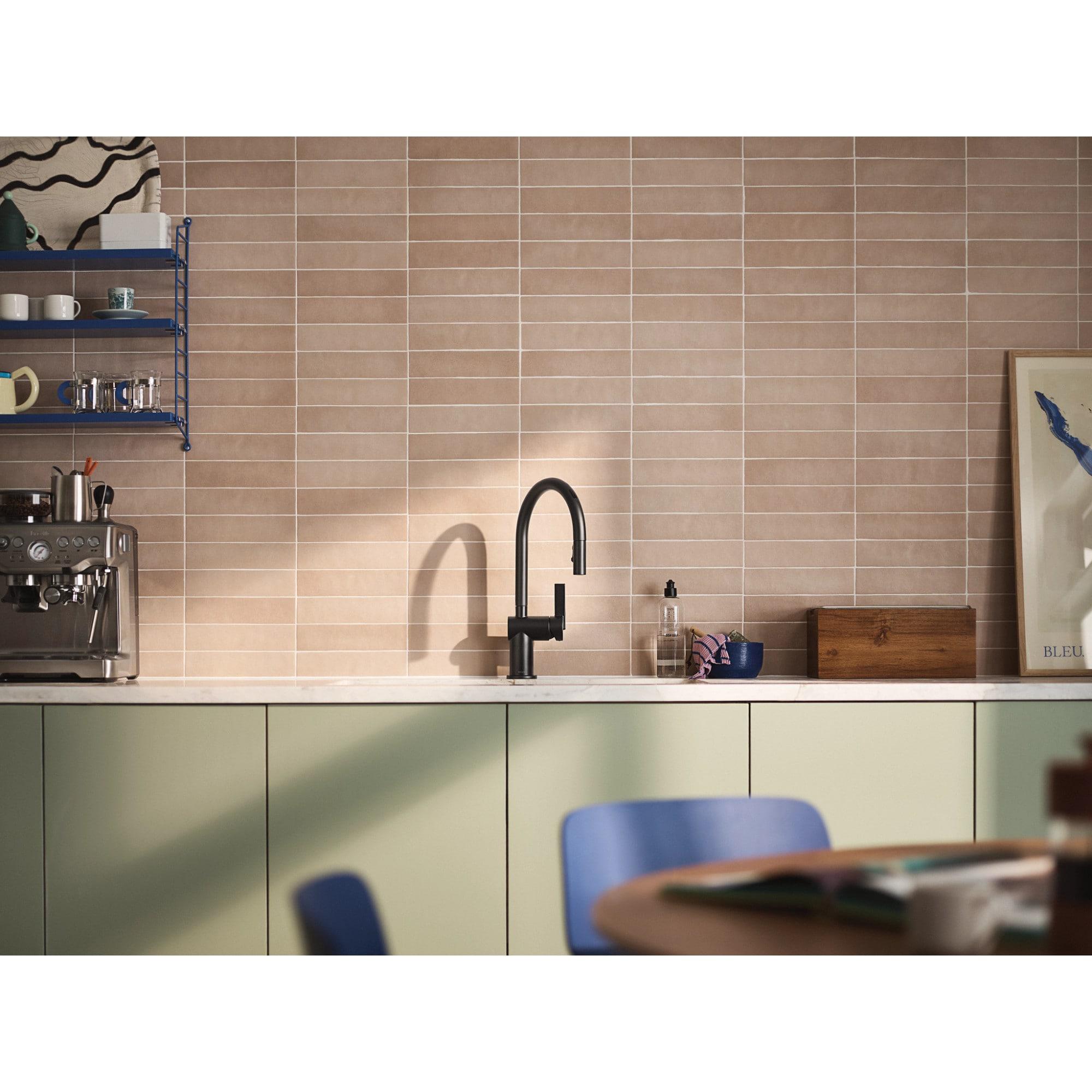 Moen Cia Pull Down Single Handle Kitchen Faucet