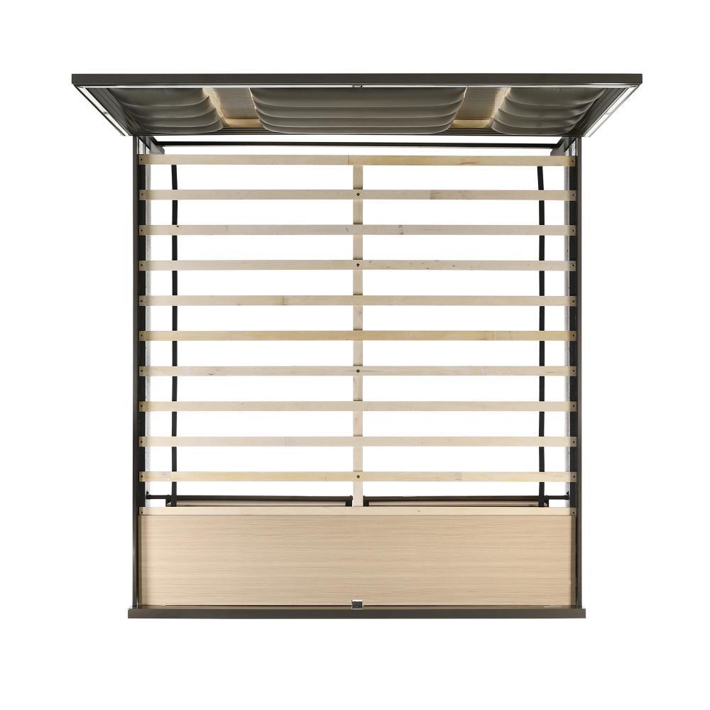 Picket House Furnishings Charlotte King Storage 6PC Bedroom Set