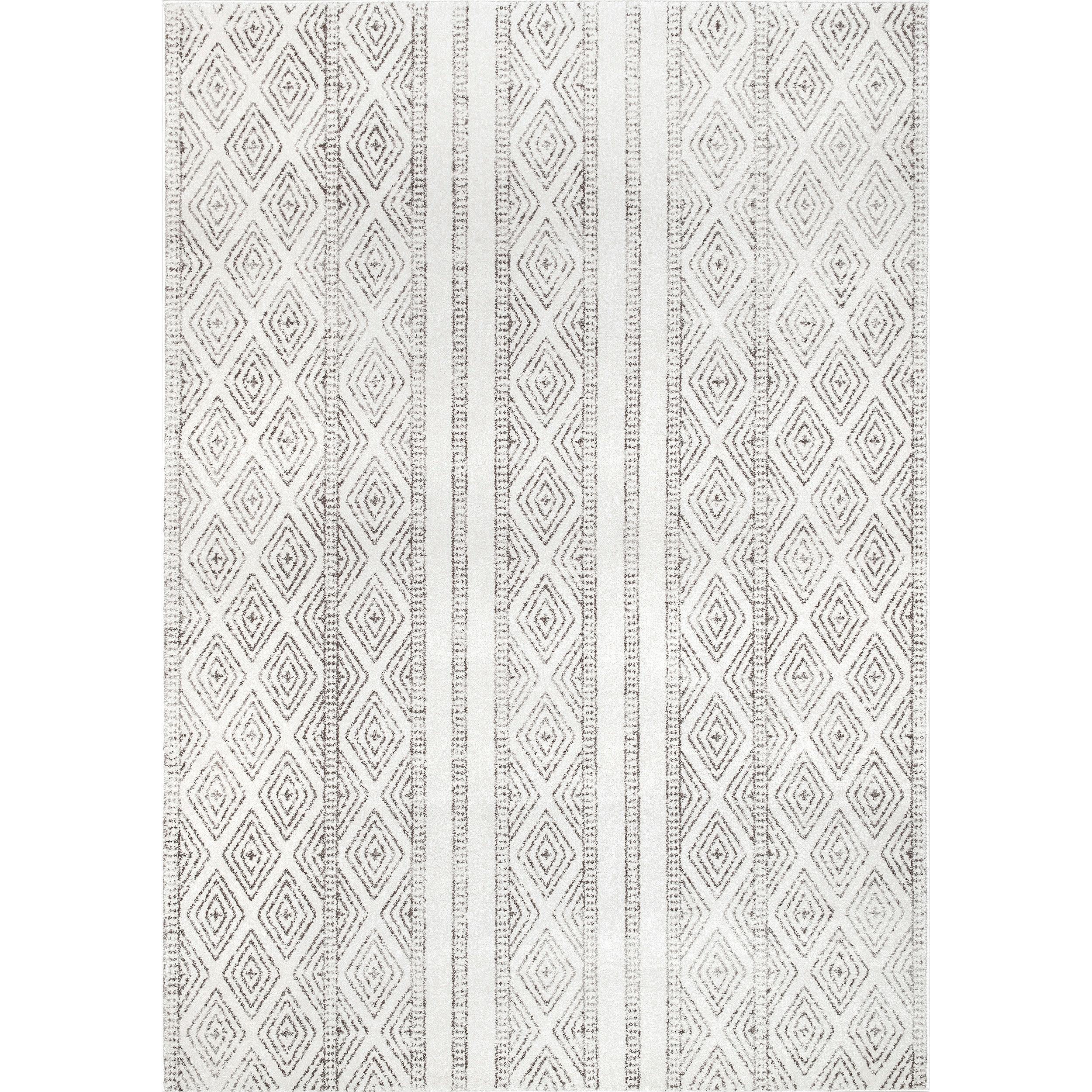 nuLOOM Sarina Diamonds Area Rug