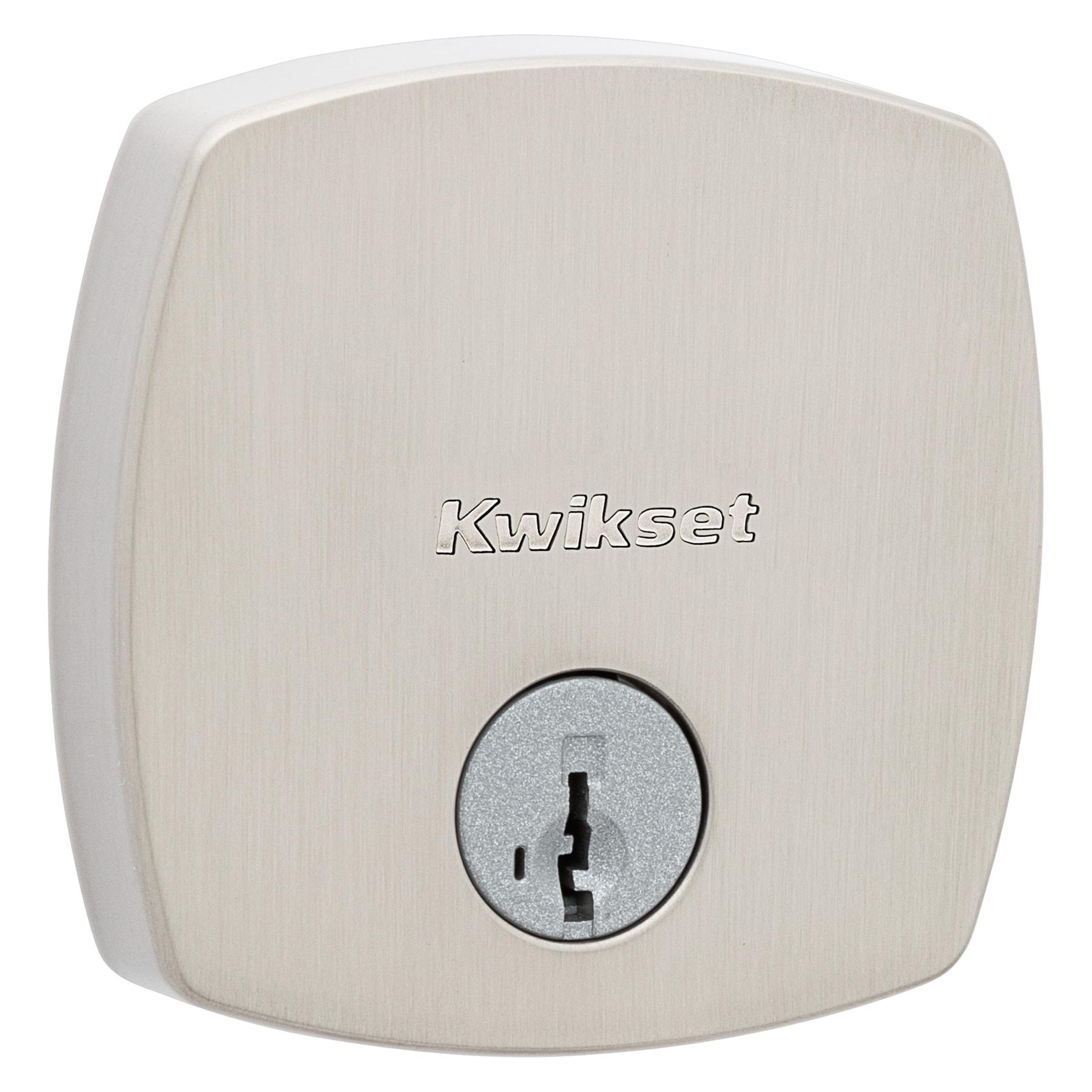 Midtown Interior Knob With Deadbolt Reversible Entry Set