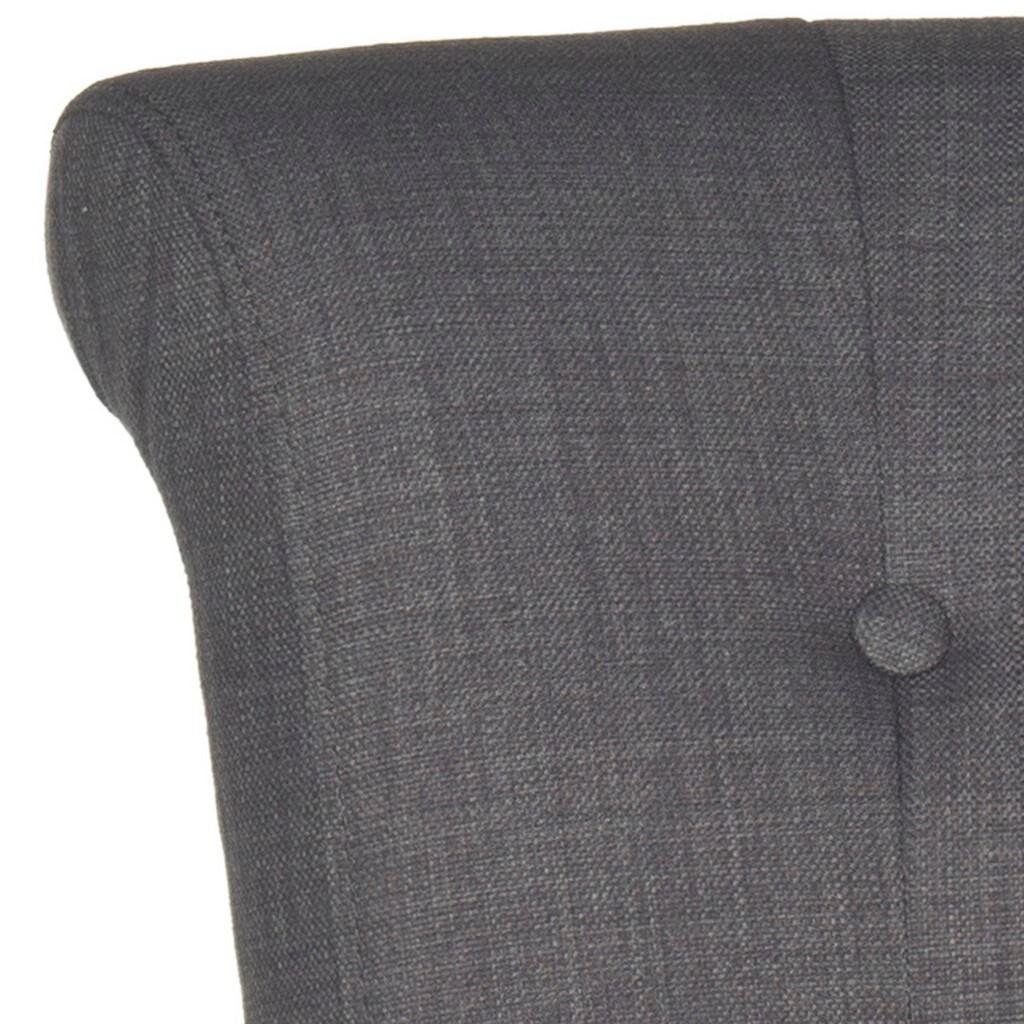 Addo Ring Counter Stool - HUD8241 - Charcoal - Safavieh