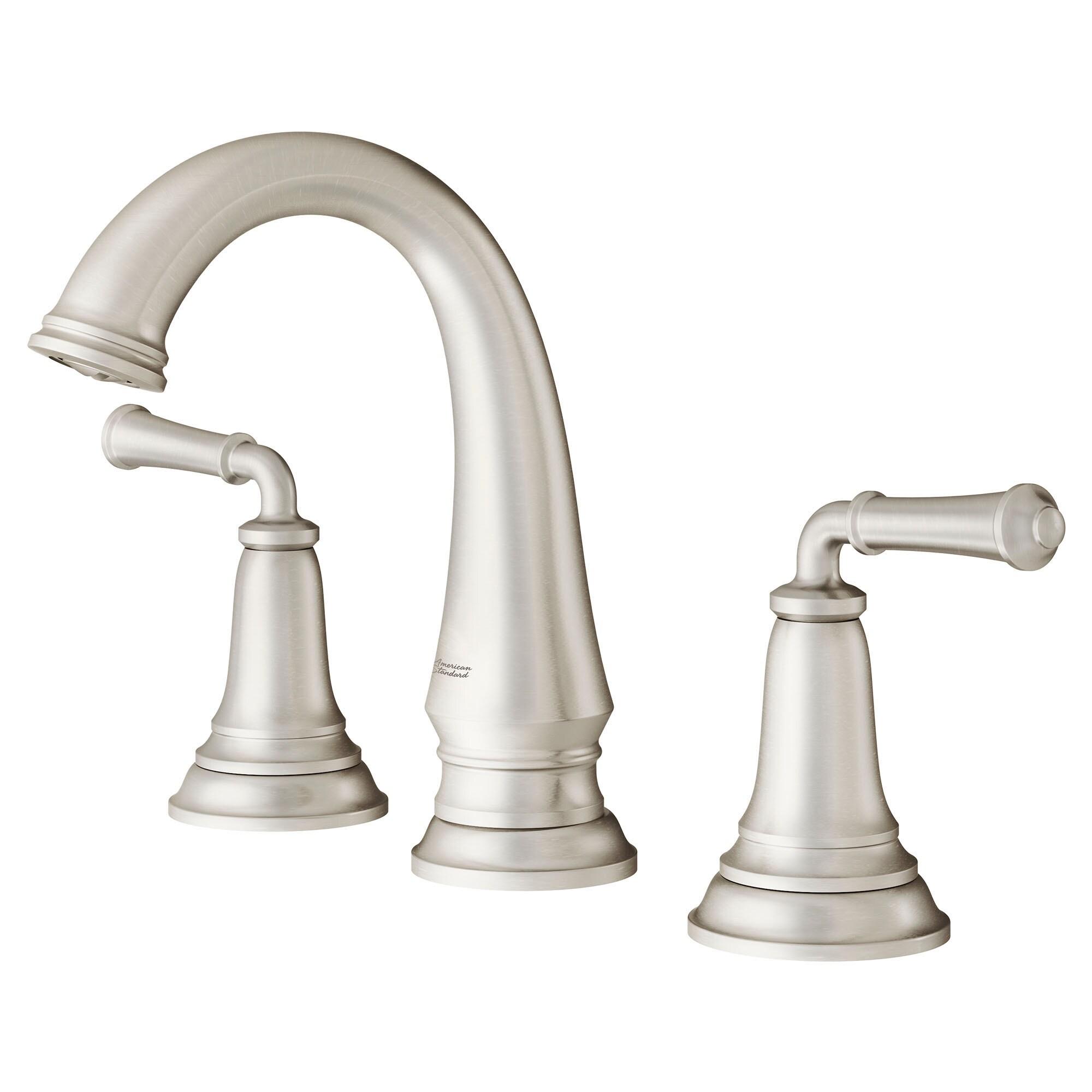 Delancey Widespread 2-handle Bathroom Faucet