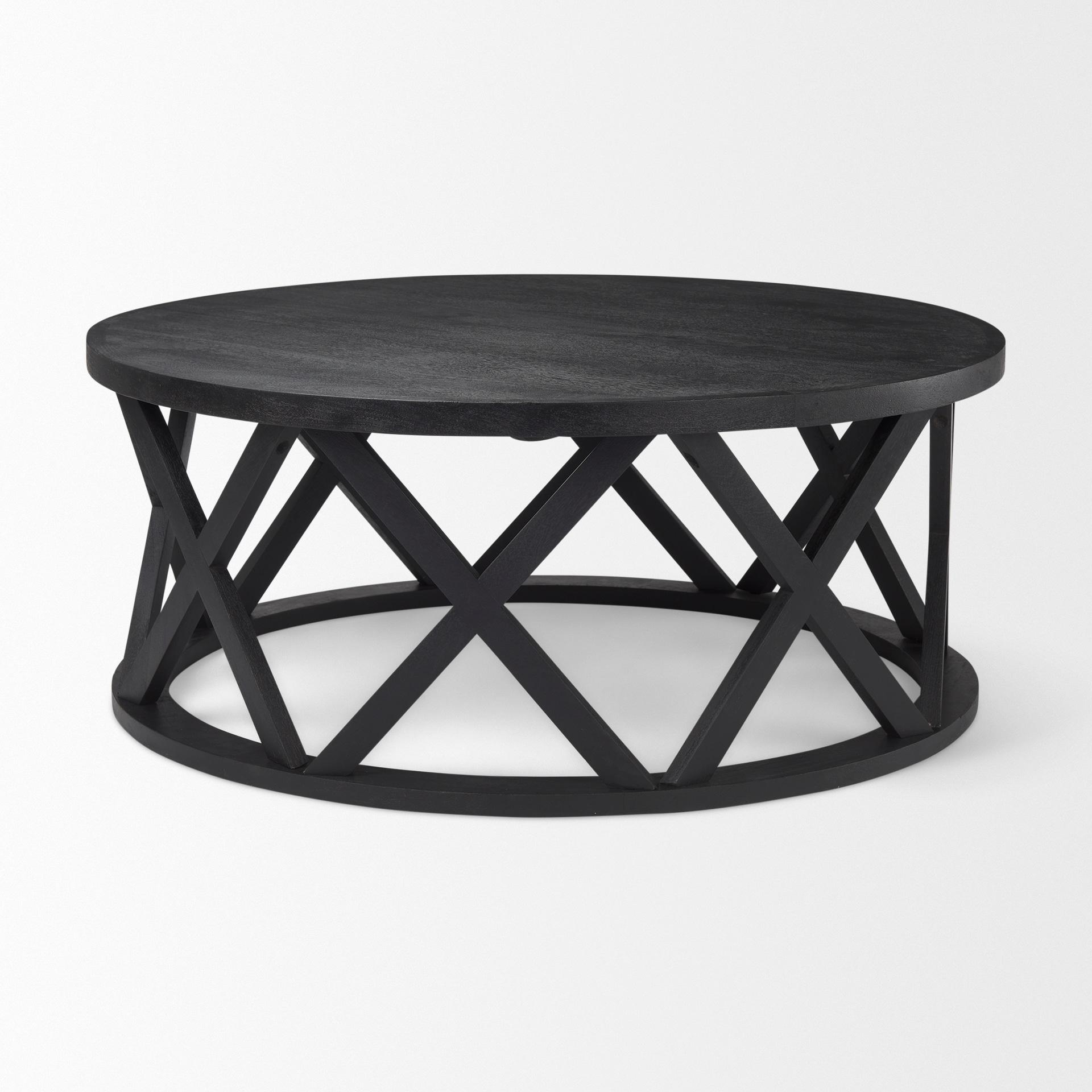Birch Lane™ Royale Solid Wood Coffee Table