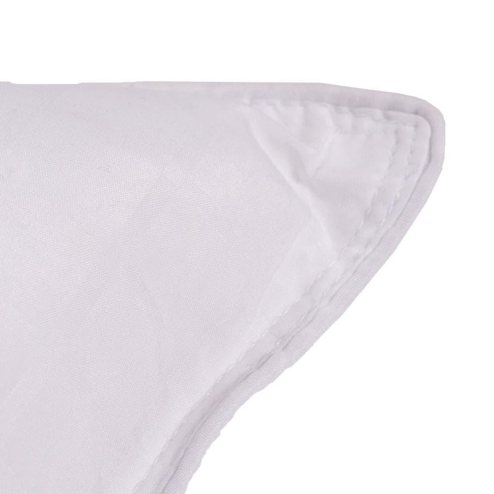 Hastings Home Ultrasoft Down Alternative Pillow - Standard Size, White