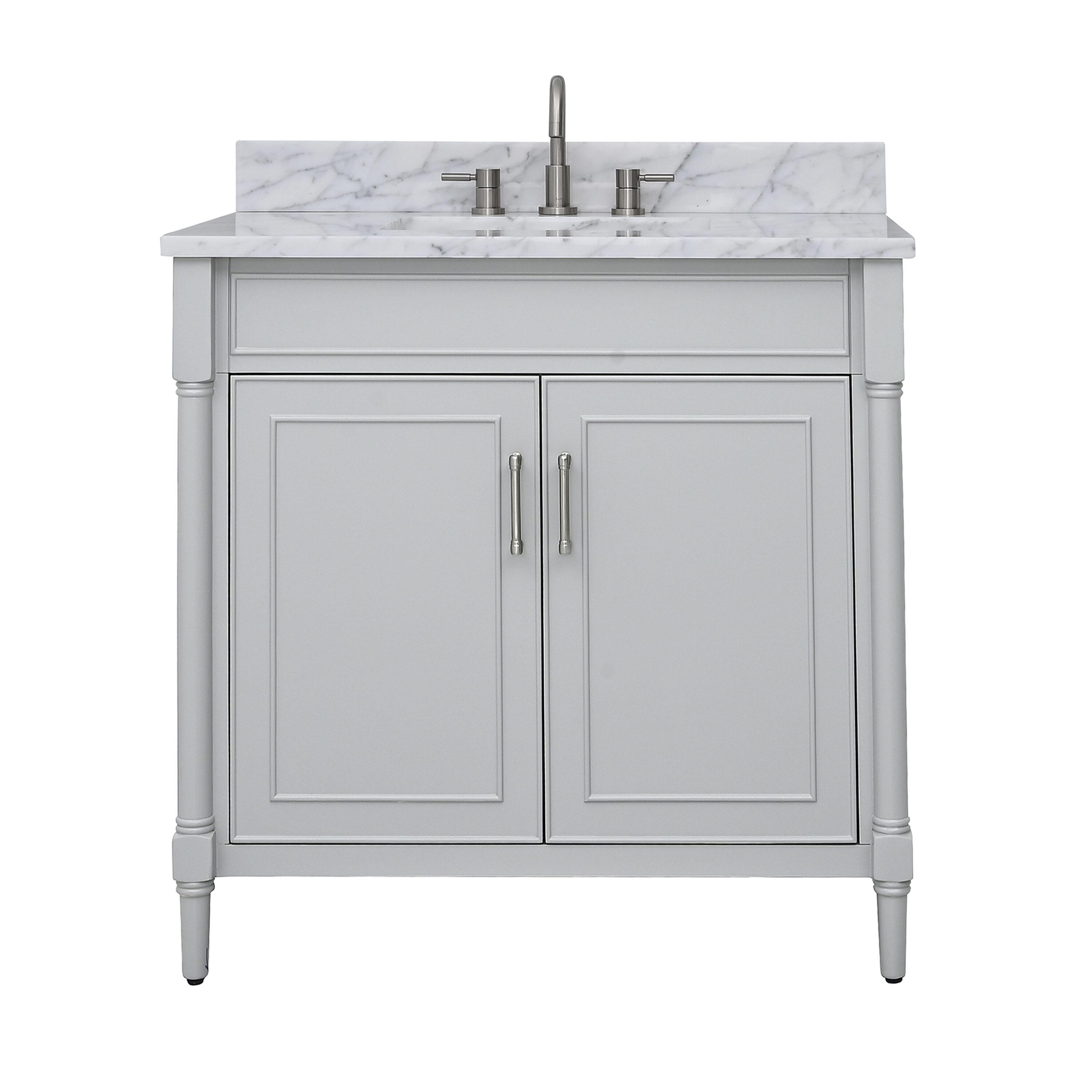 Addison 37'' Single Bathroom Vanity