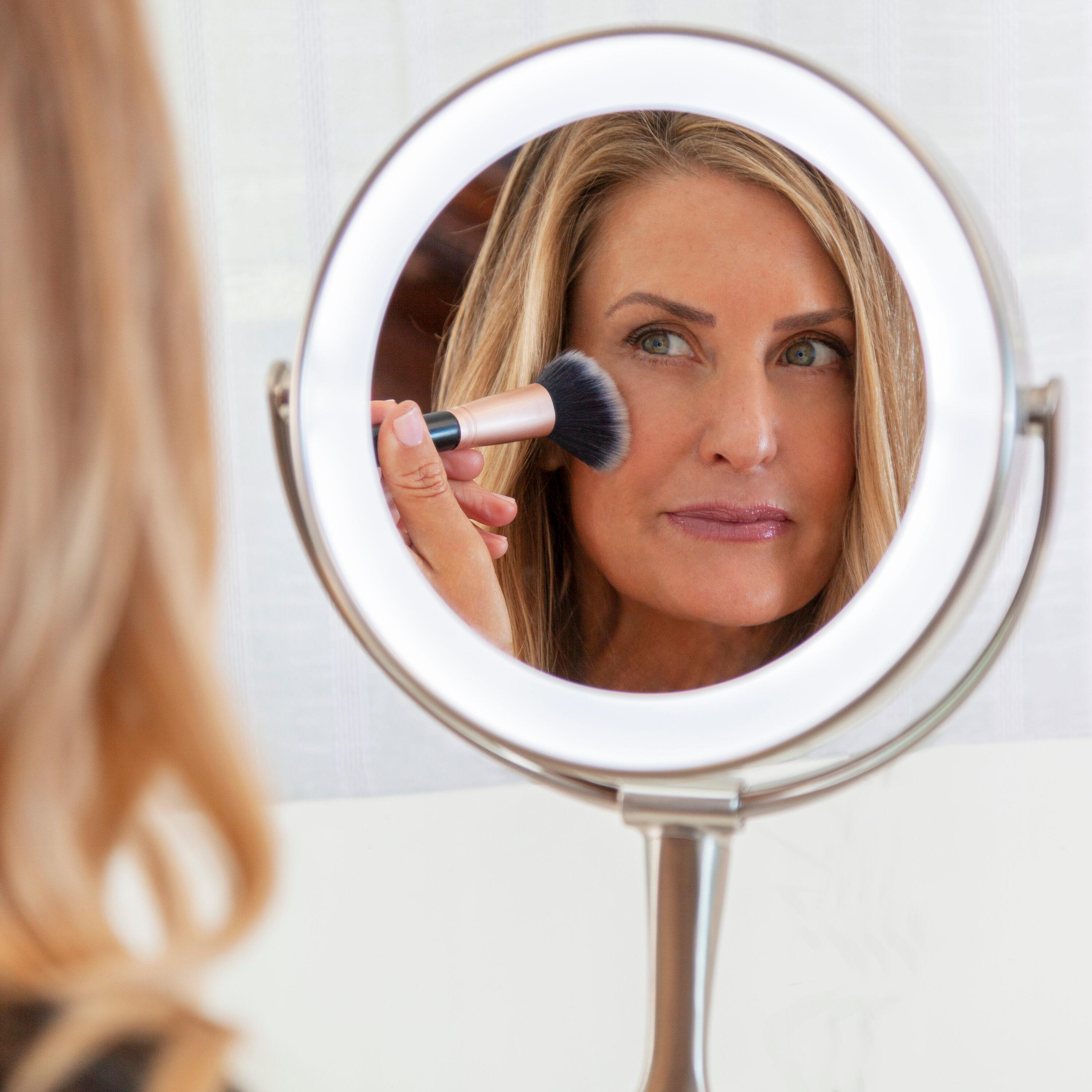 Zadro LVAR410 Concave LED Mirror