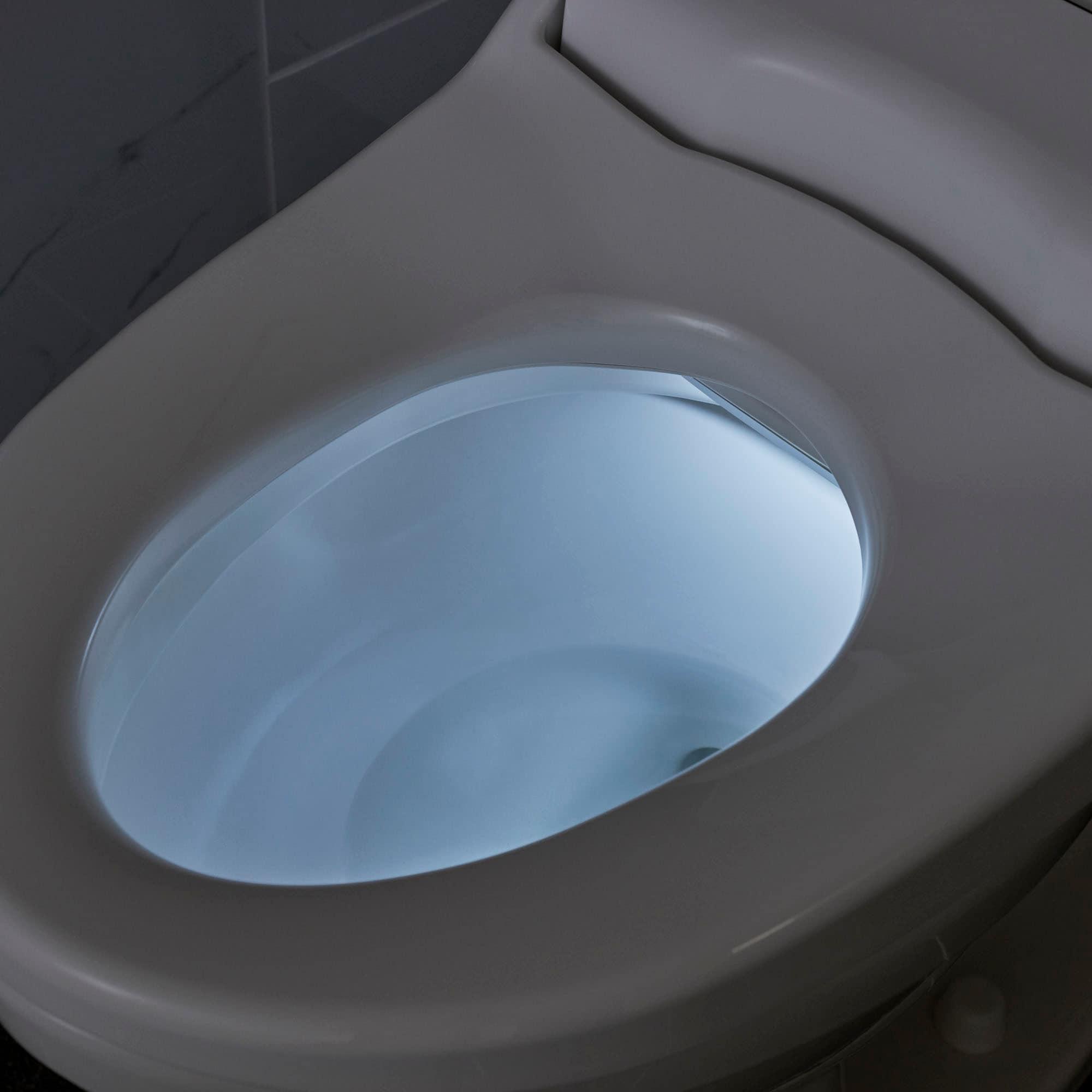 Spalets Elongated Toilet Seat Bidet