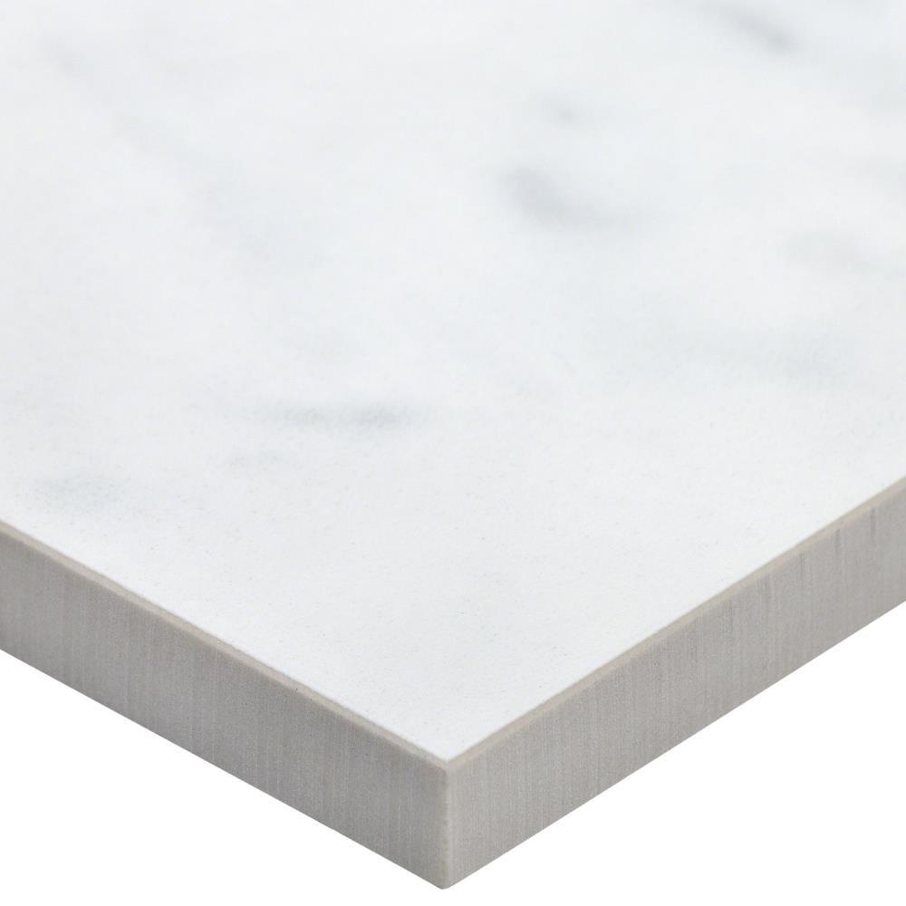 Bond Tile 12" x 24" Porcelain Marble Look Wall & Floor Tile