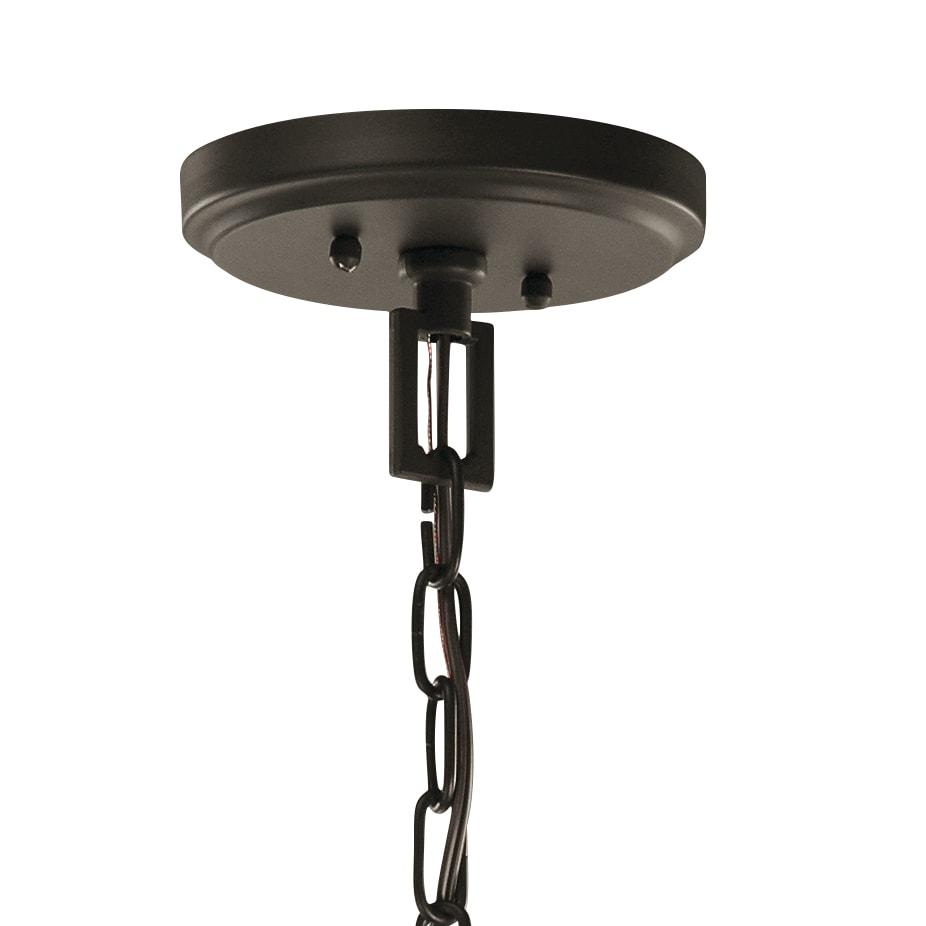 Kichler Lighting Morrigan 8 - Light Chandelier in  Olde Bronze