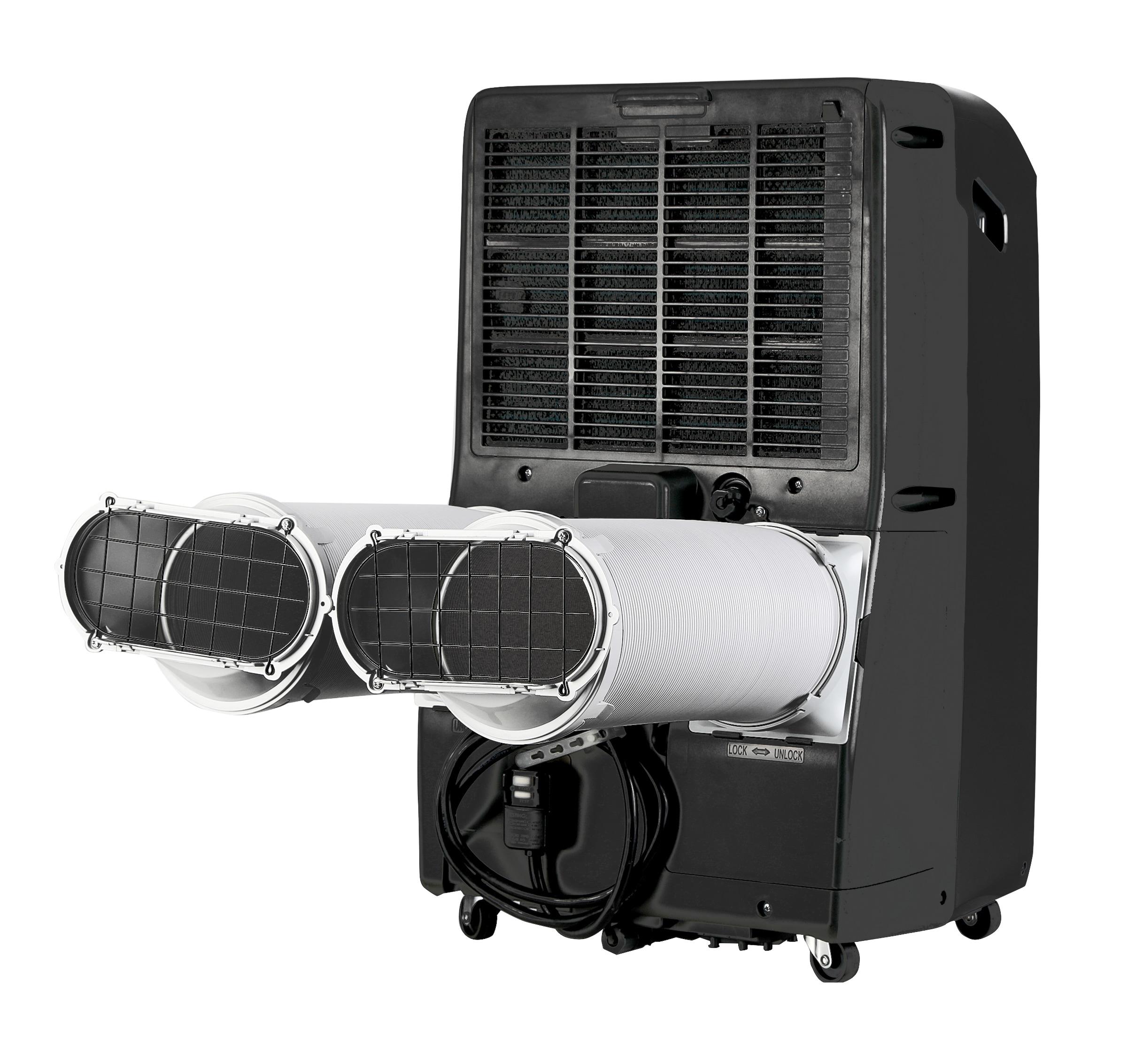 Hisense ap1022hw1gd portable AC with Heat  for 550SqFt